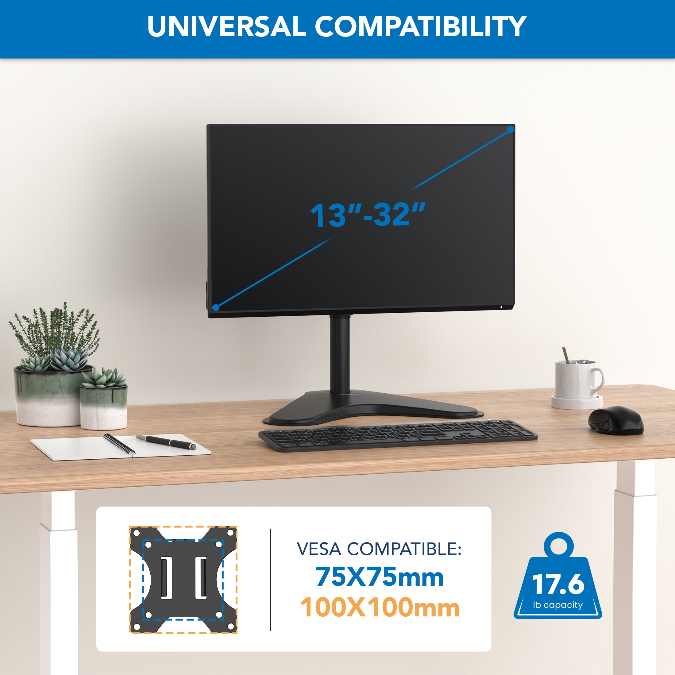 Mount-It! MI-1757 Office-Accessories - View #4