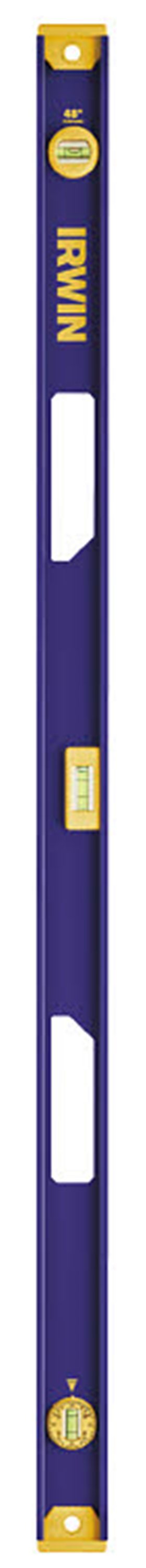 IRWIN 1801094 1000 Series 48-in I-Beam Standard Level
