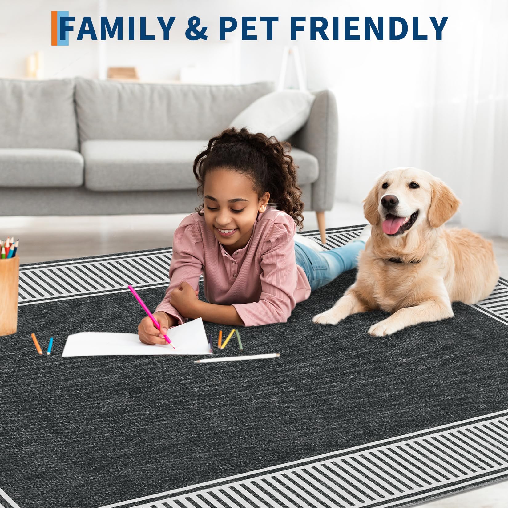 GarveeLife LSLX0513DT28 rugs - View #7