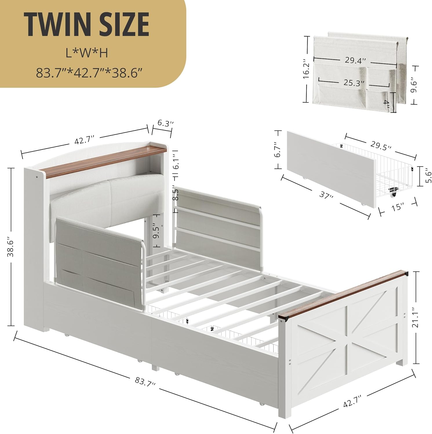 Ironck USAAZ11N1063894A beds - View #2