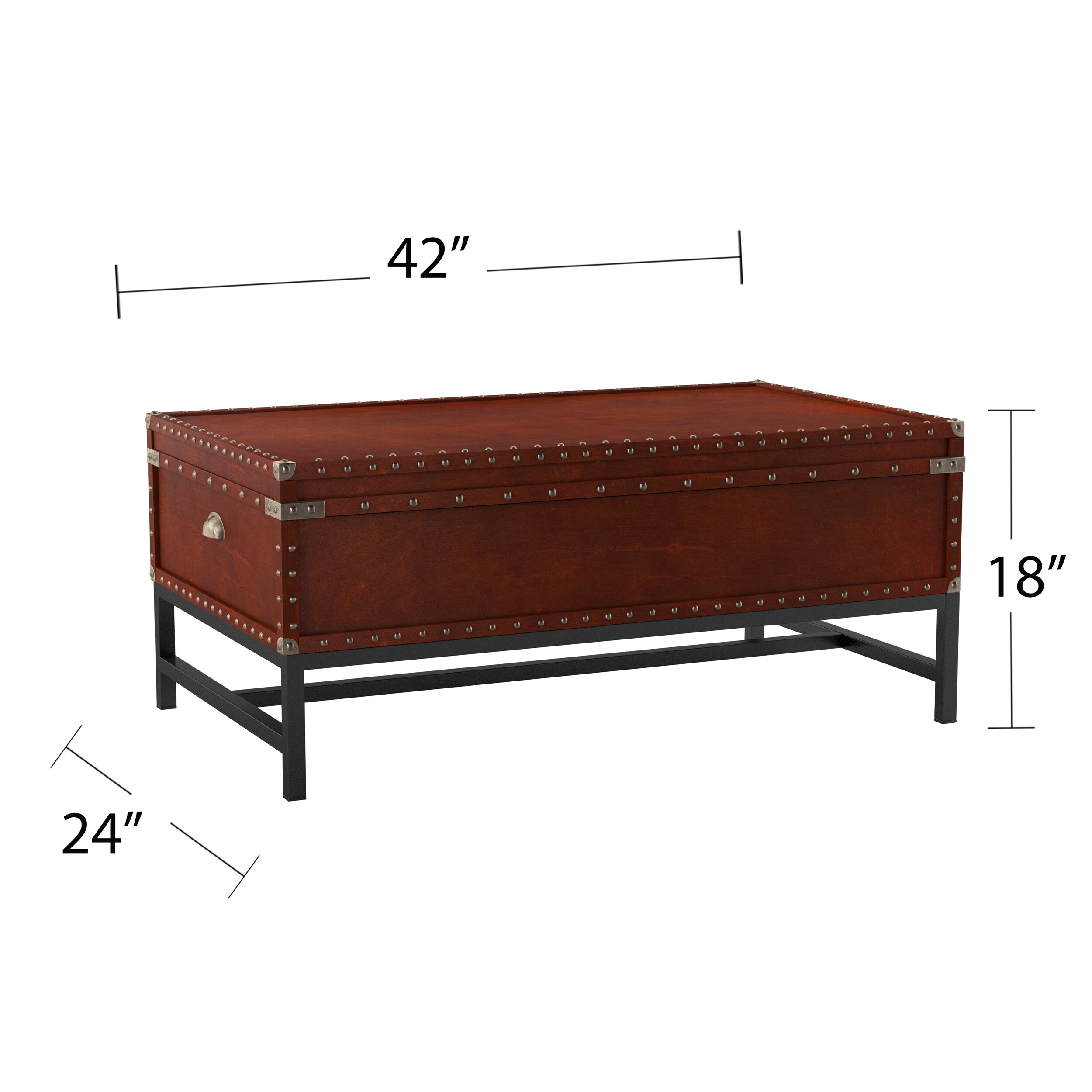 Safavieh CK9820 Coffee-Tables - View #2