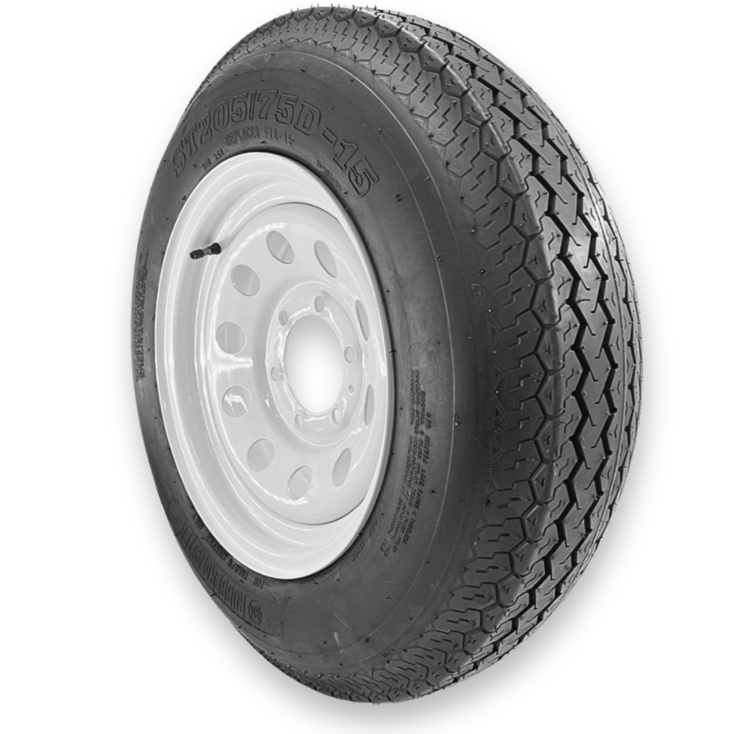 RubberMaster 599485 Ope-Wheels-And-Tires - View #2