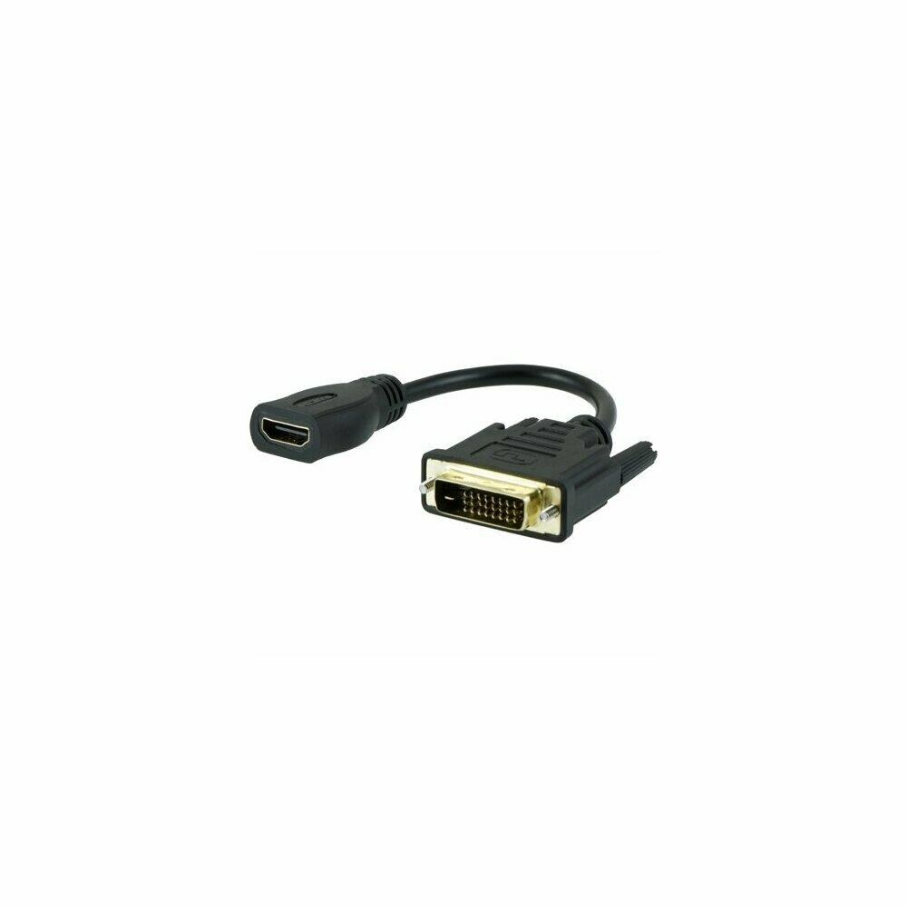  ZX9JNSN93962 DVI Male to HDMI Female Video Adapter