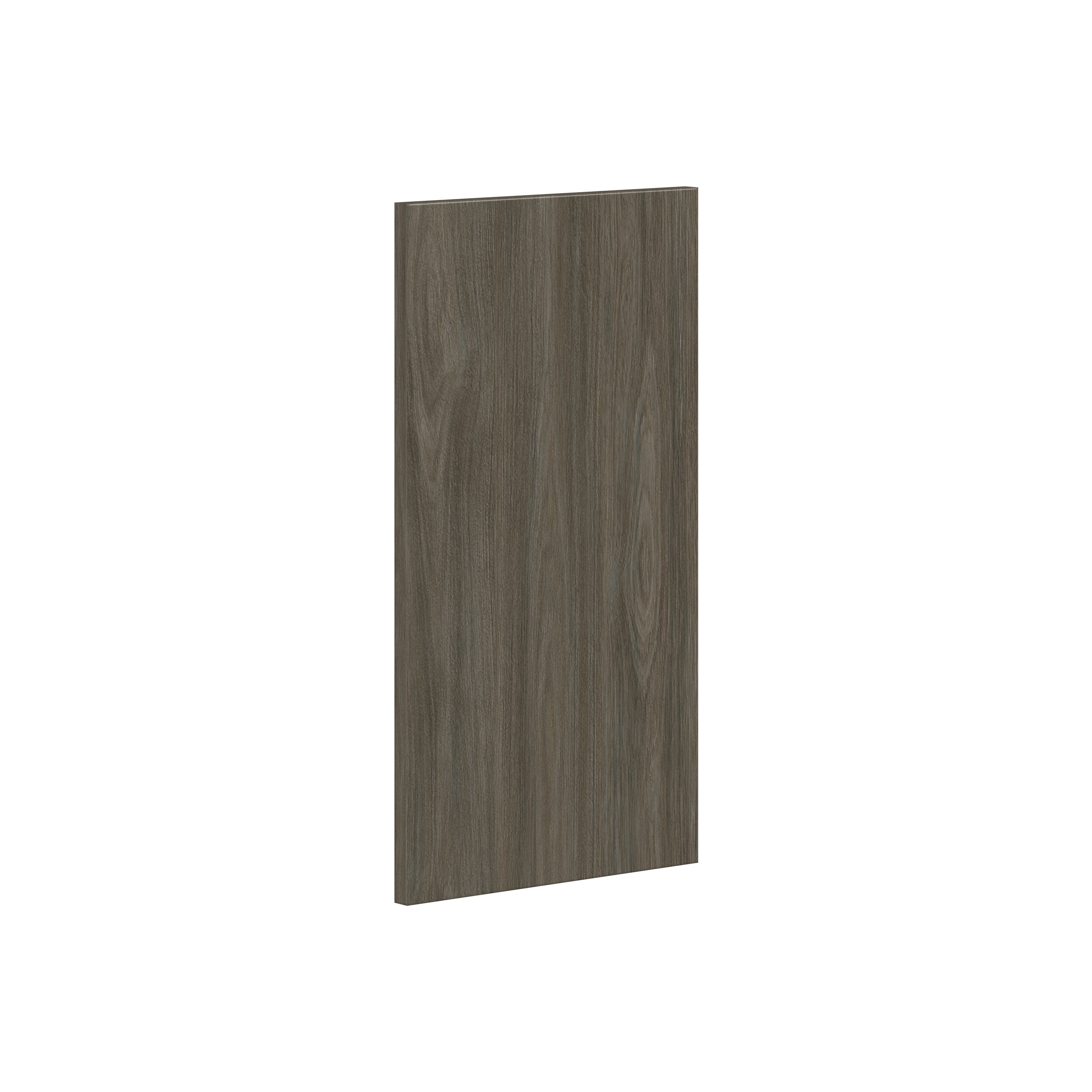 Hugo&Borg Savane 13.5-in W x 25-in H Textmel Laminate Slab Wall Cabinet ...