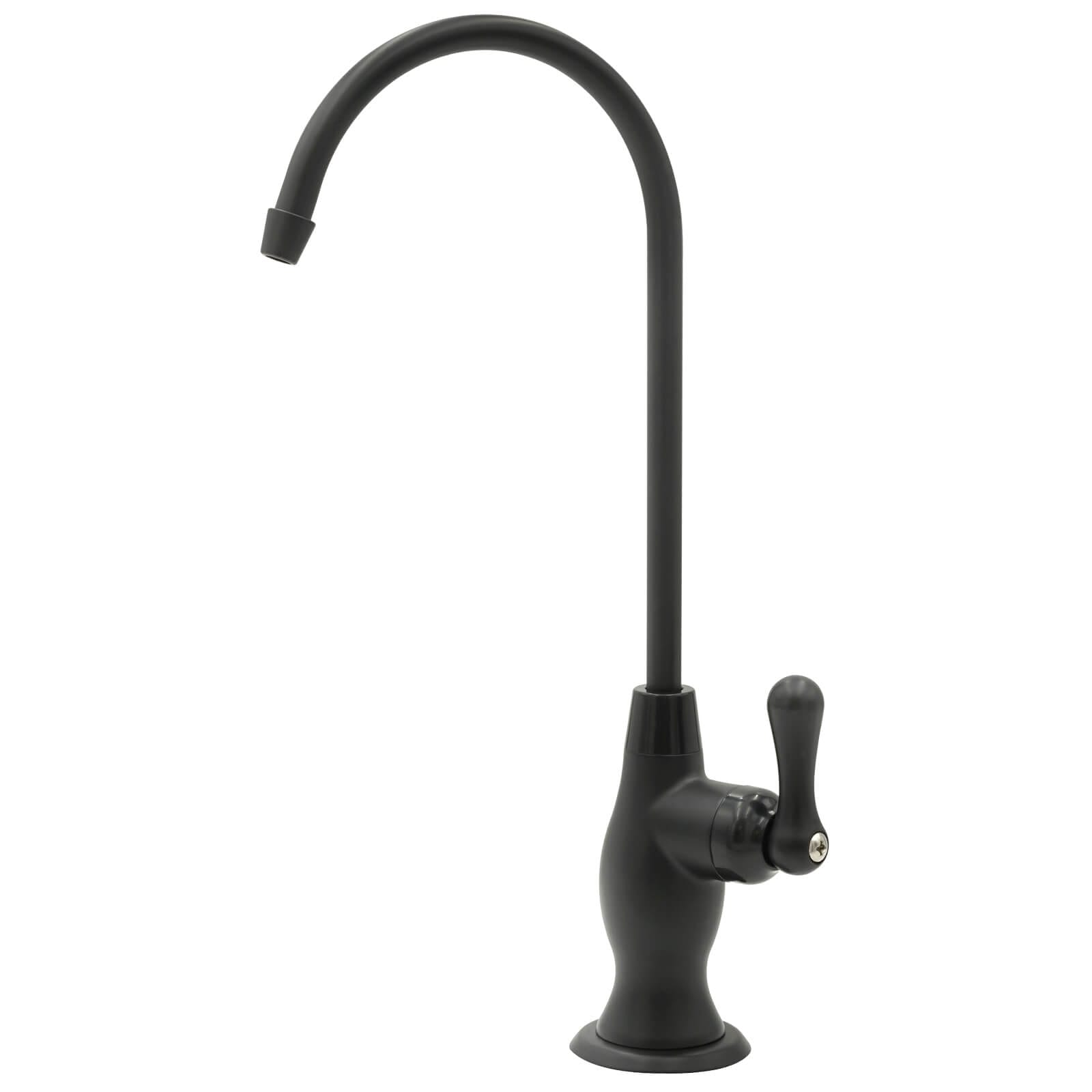 Express Water PRTFCT14001DMB Matte Black Countertop Cold Water Dispenser