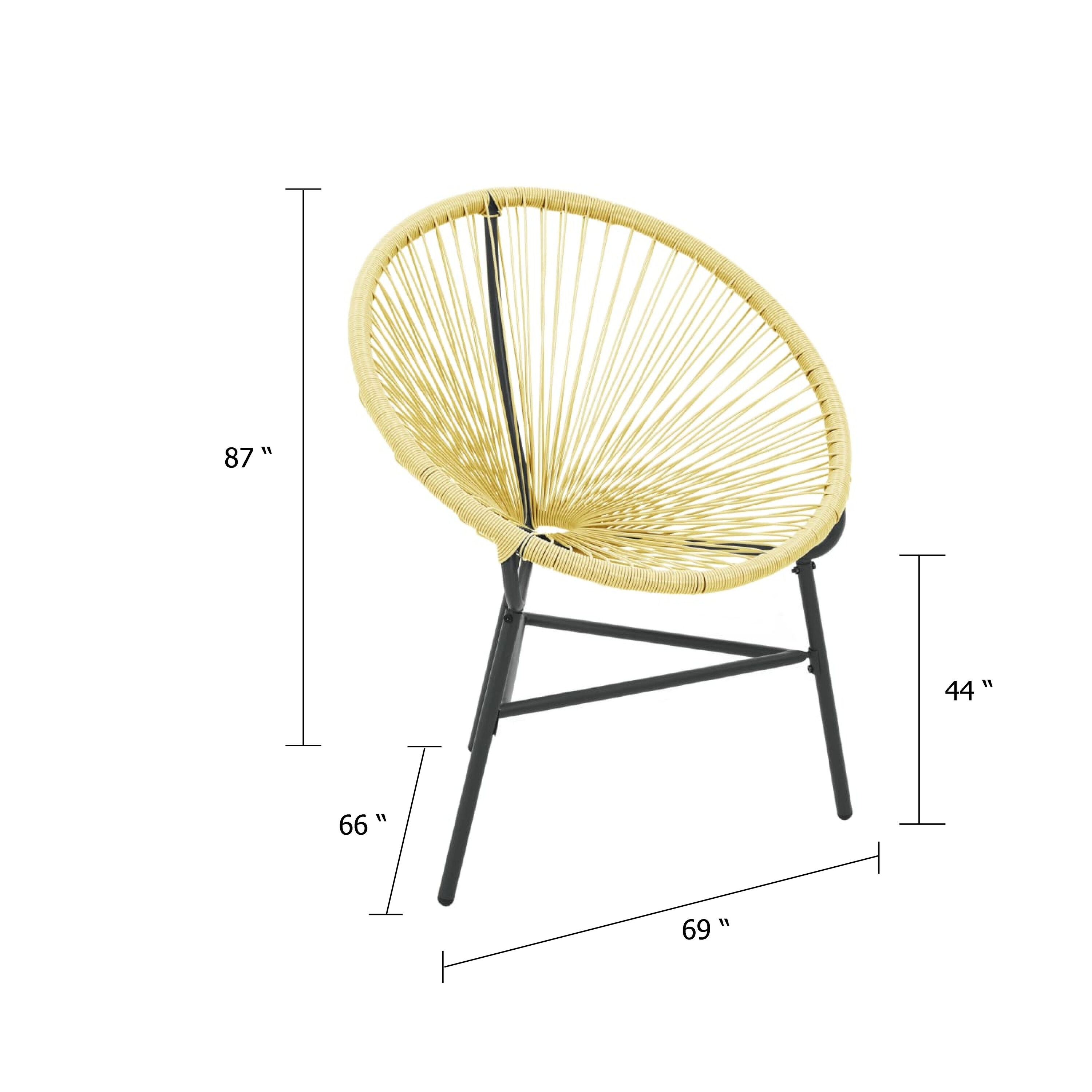 Benzara BM339766 Patio-Chairs - View #5