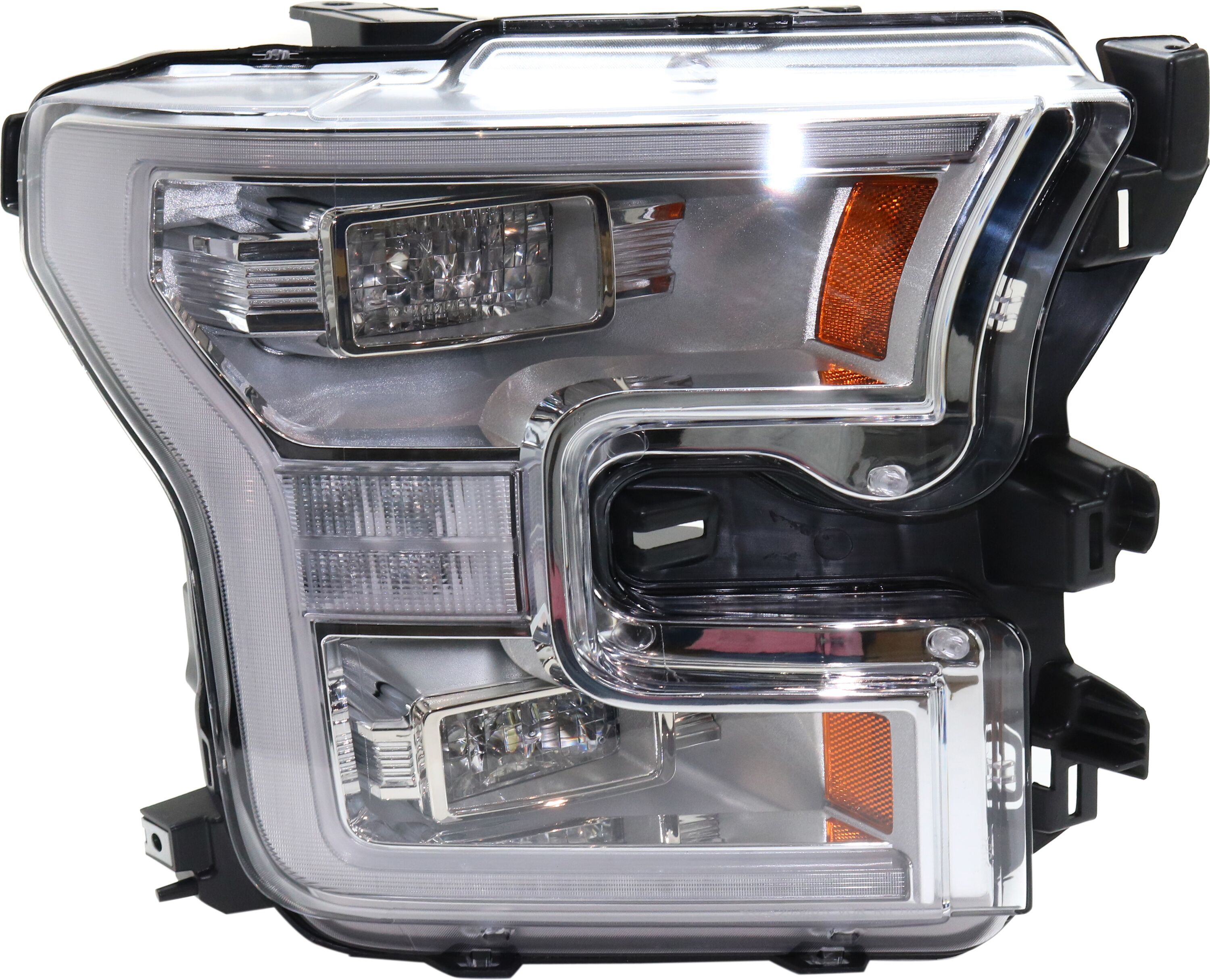 Garage-Pro JCWRF10010023GP Headlights-Components - View #3