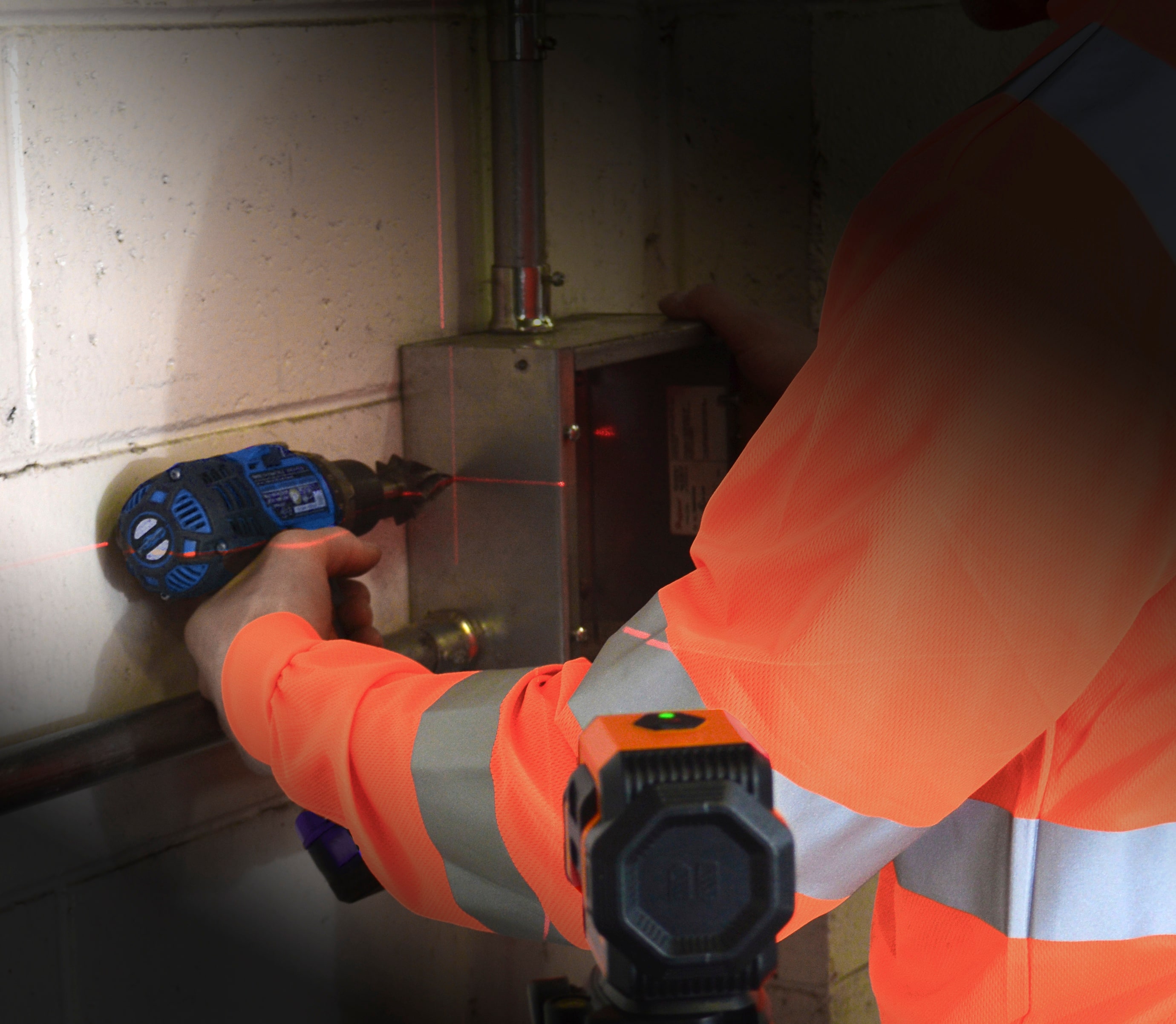 Johnson Level 40-6603 Laser-Level - View #15