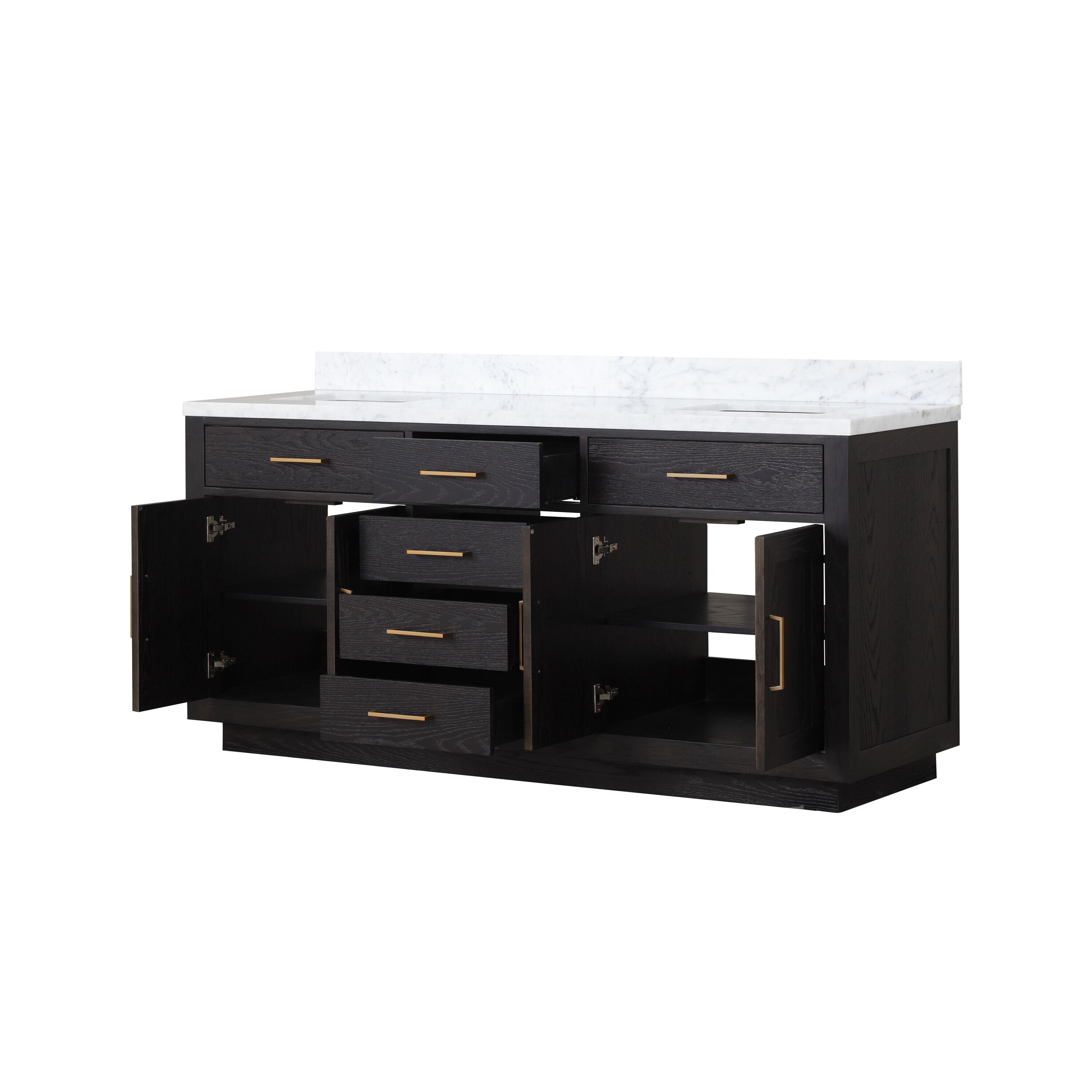 Lexora LVGI72DJ100 Bath-Vanity-Combo - View #4