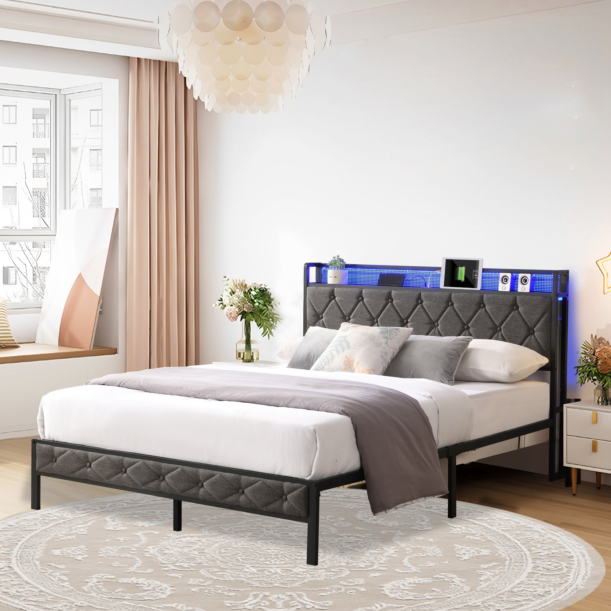 Sunrinx MG8-BD-13 beds - View #10