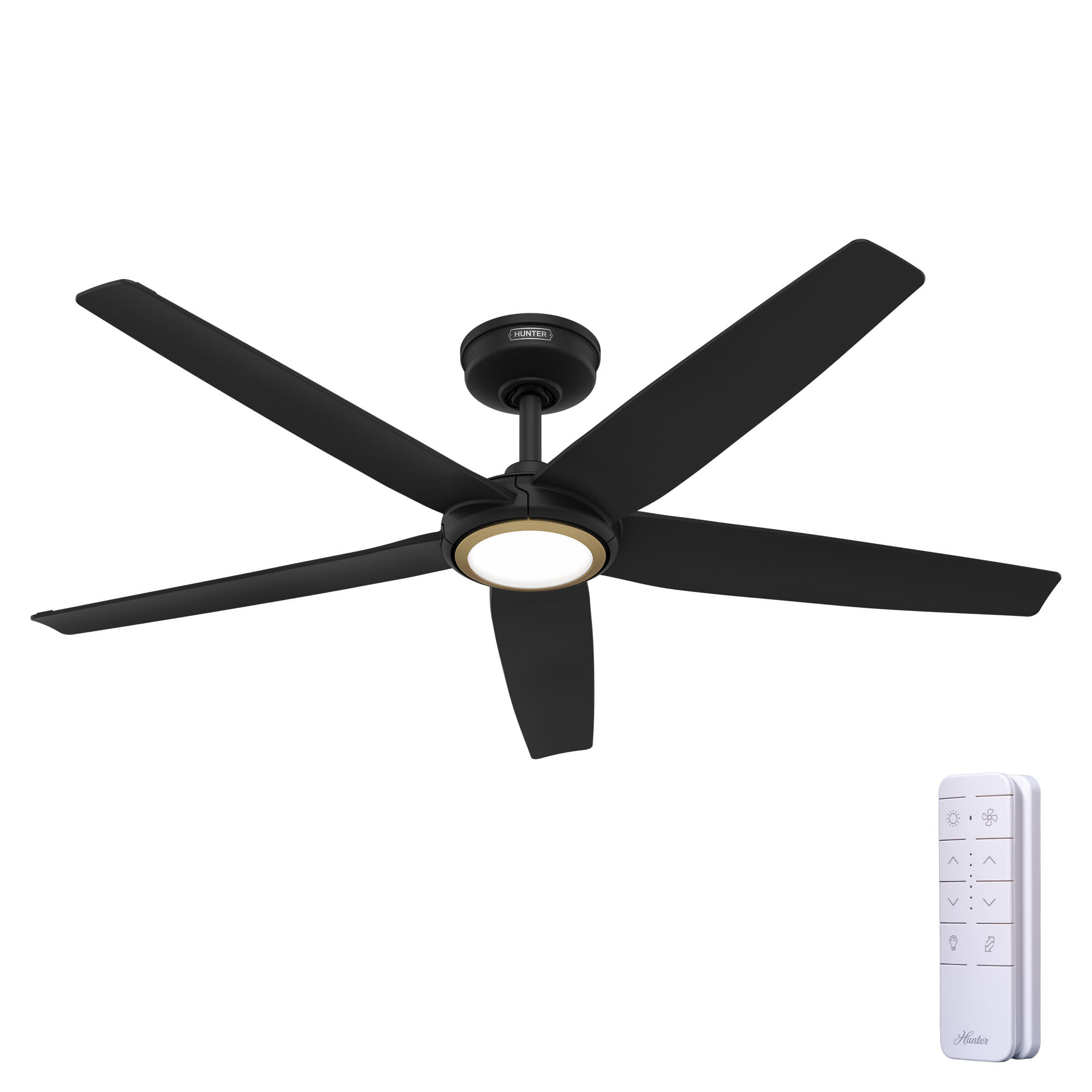 Hunter 53638 Ceiling-Fans - View #3