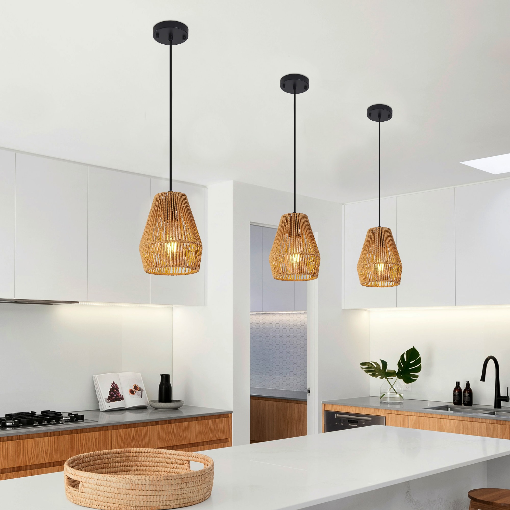 BABOOM BOM-10121US-OR Pendant-Lights - View #11