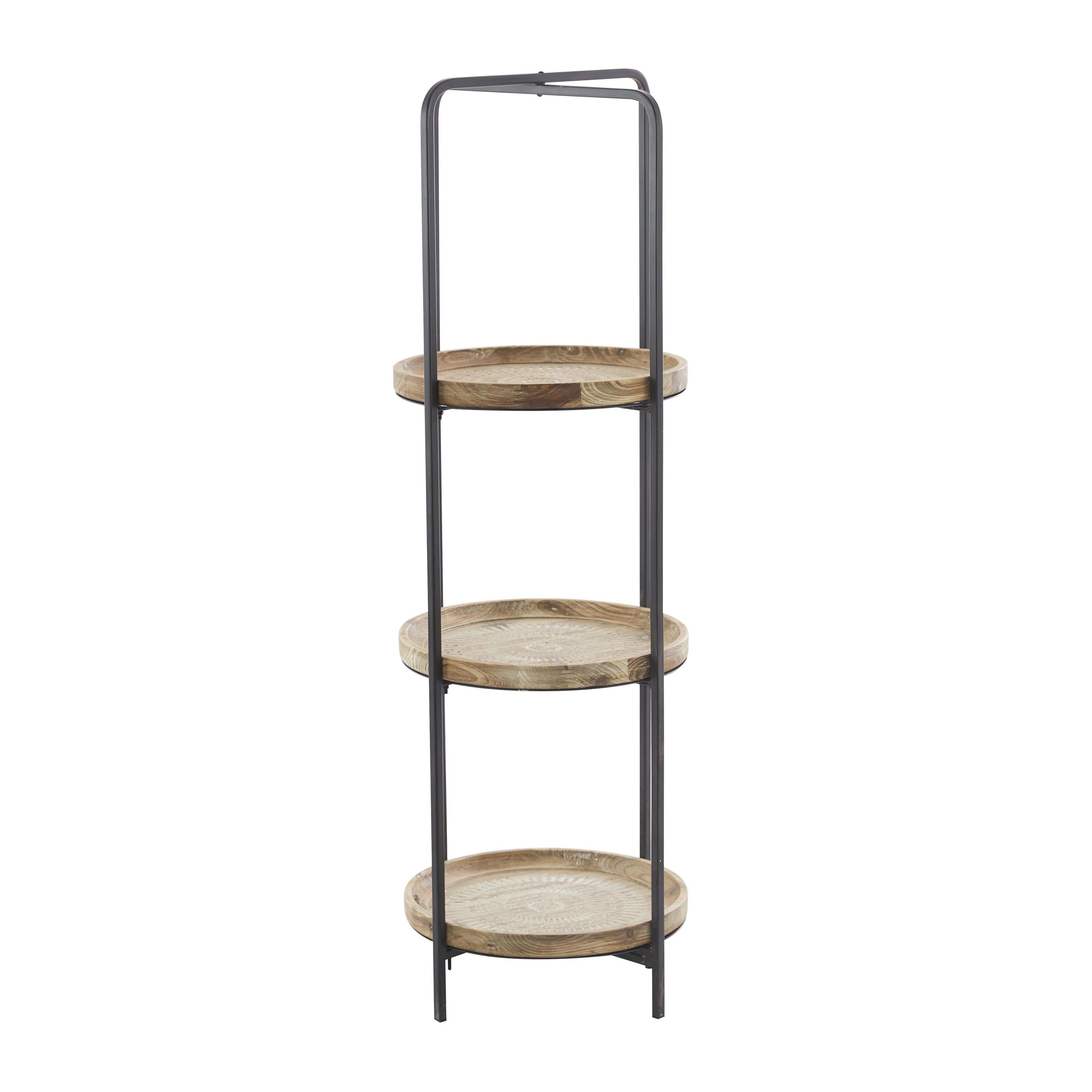 Grayson Lane 81776 Free-Standing-Shelving - View #6