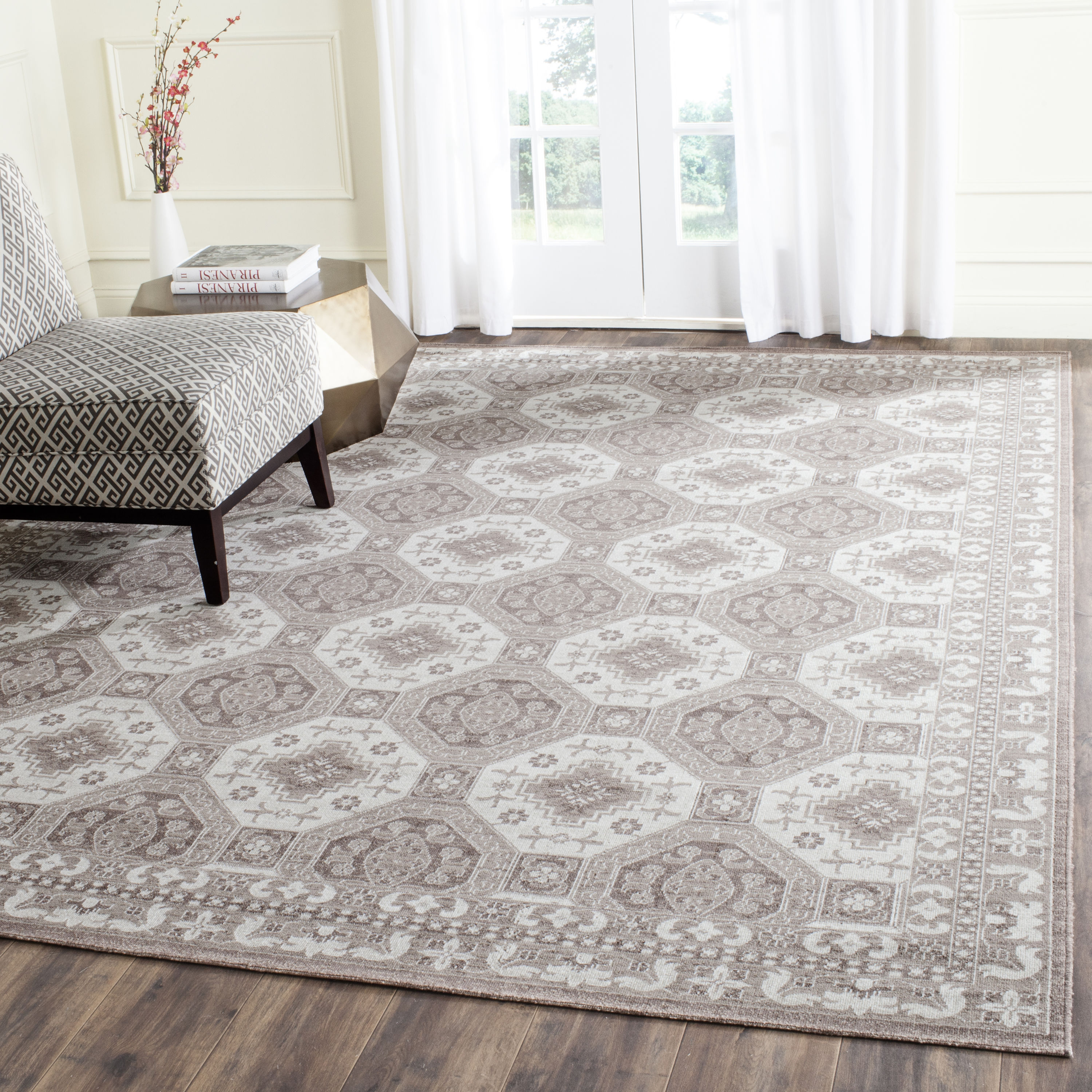 Safavieh ATN320P-6 rugs - View #5