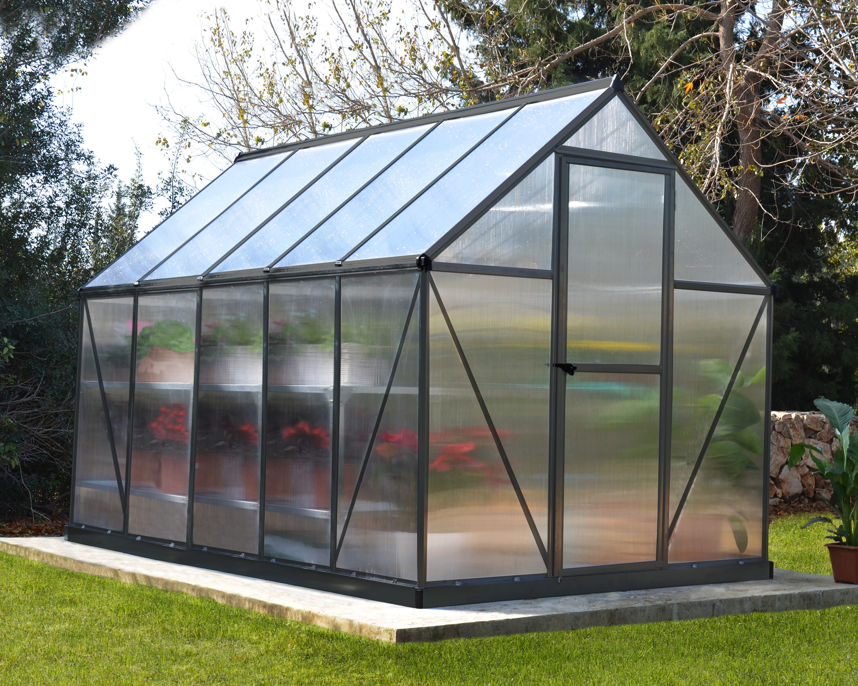 Canopia by Palram 706057 greenhouses - View #2