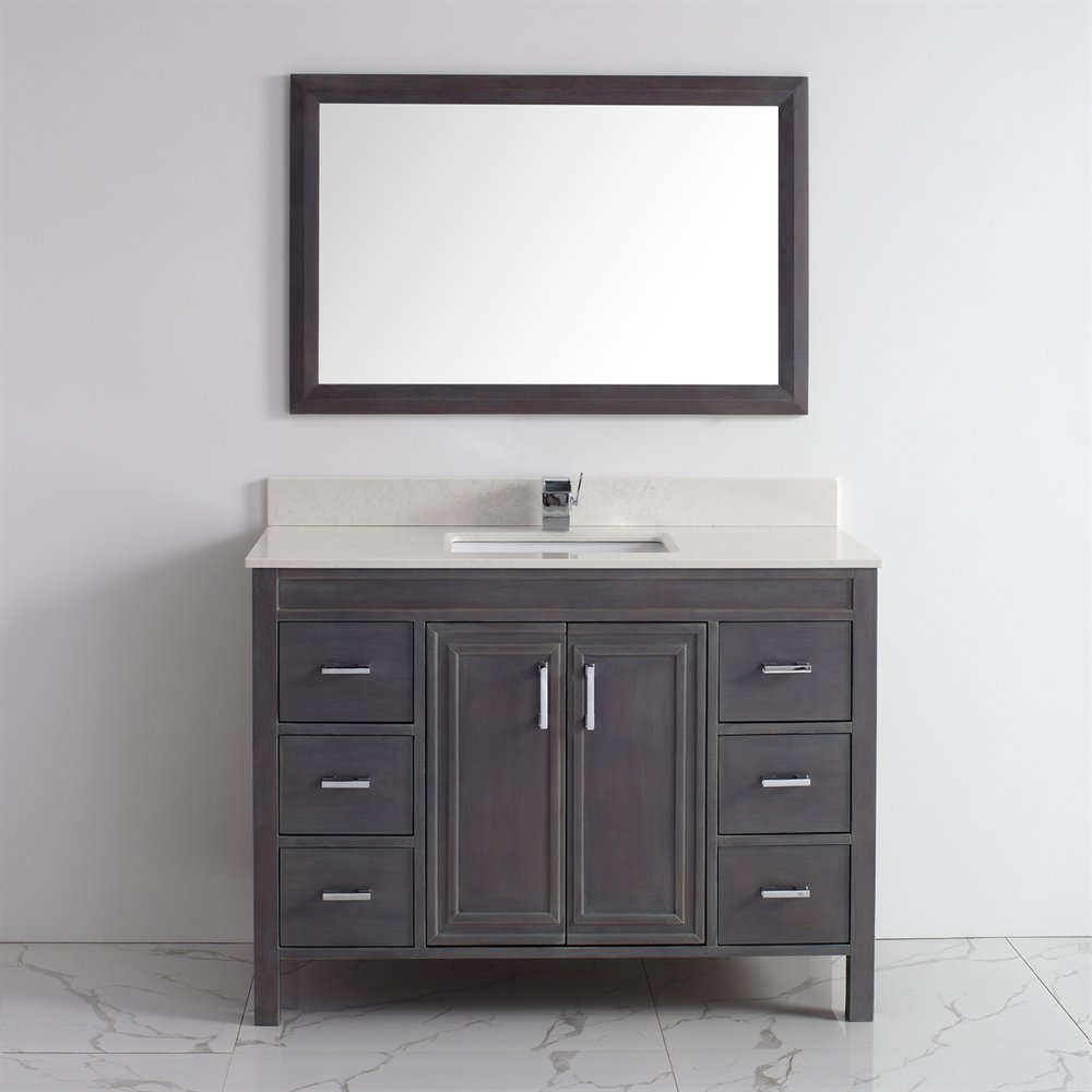 SOS ATG - SPA BATHE in the Bathroom Vanities with Tops department at ...