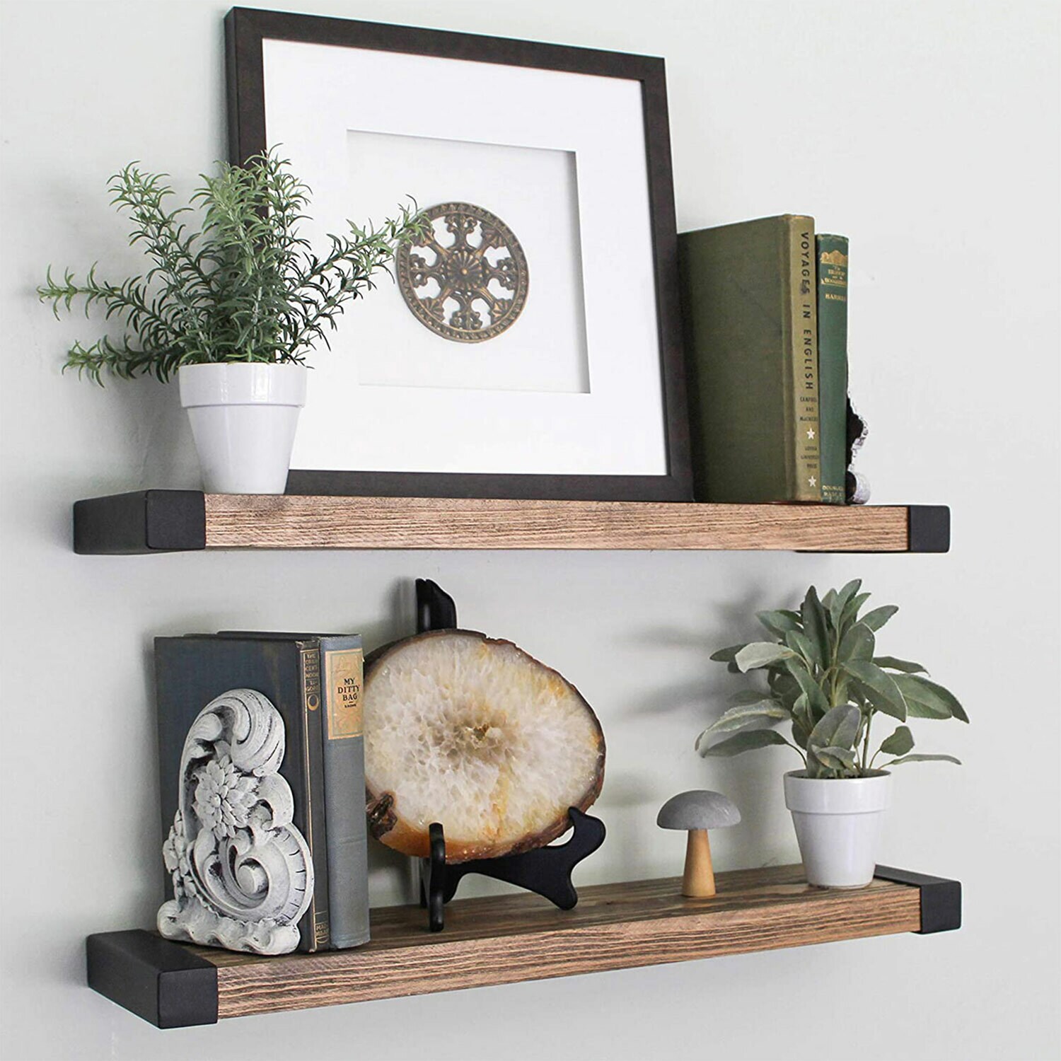 Willow & Grace 249505 Wall-Mounted-Shelving - View #4