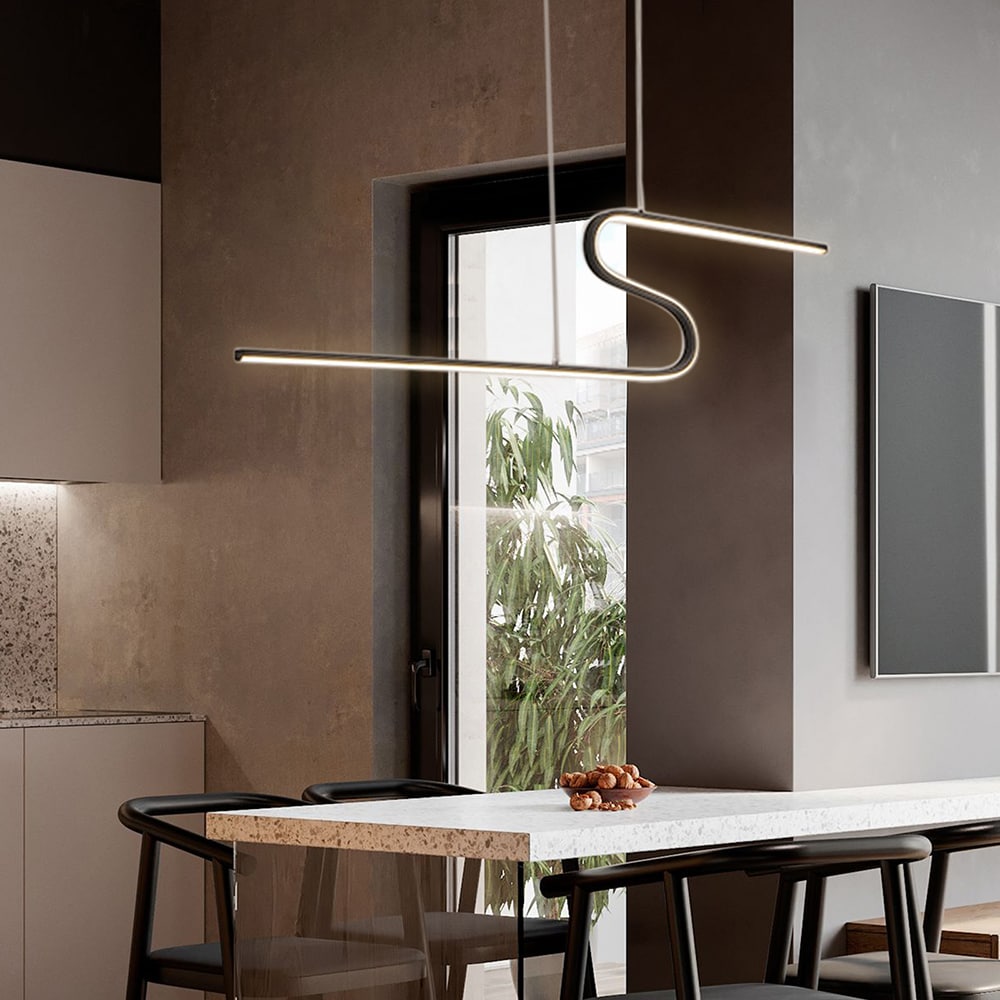 Oukaning HG-HCXLST-3075-US Pendant-Lights - View #6
