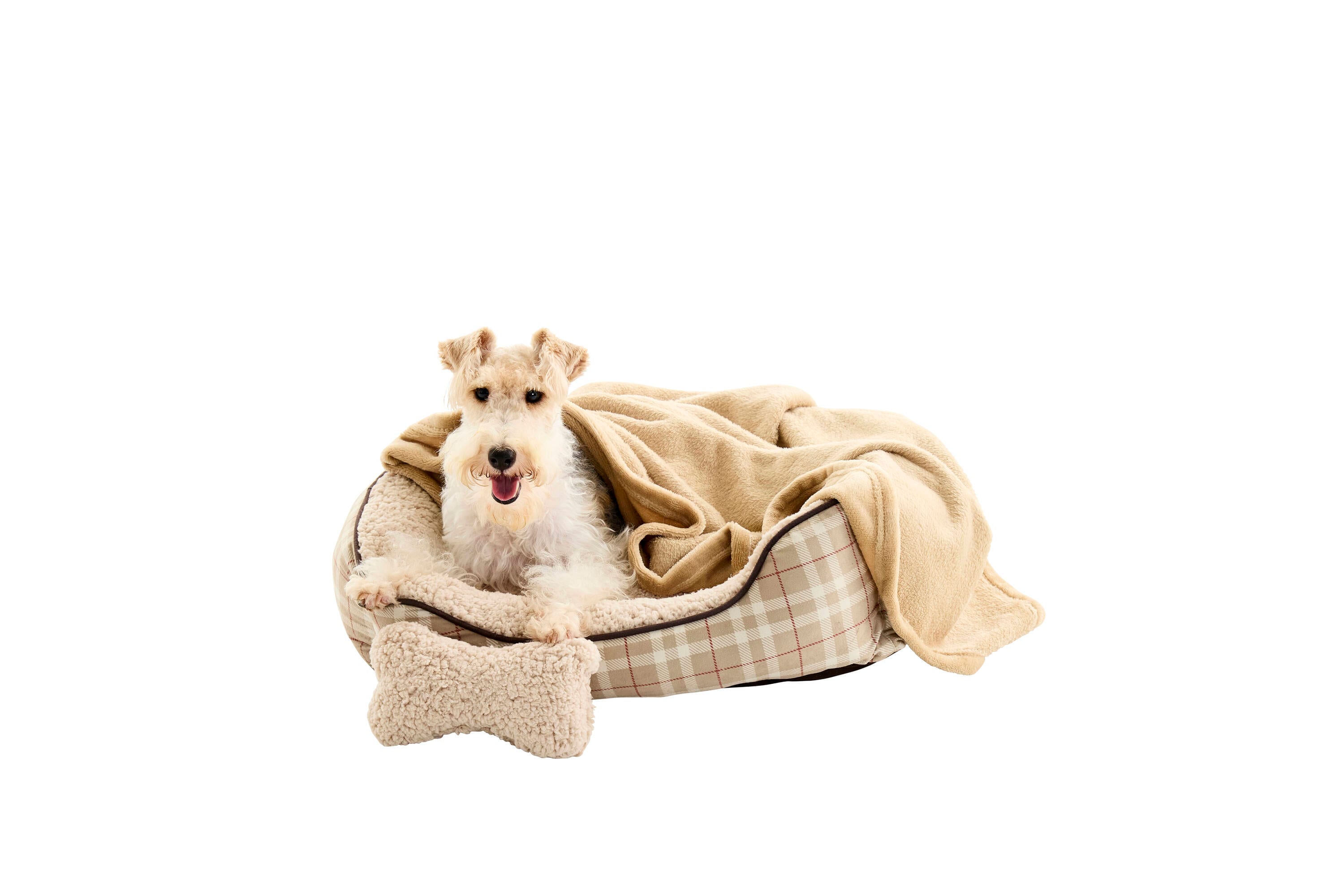 Style Selections FCUD253-SMTAN01 Pet-Beds - View #6