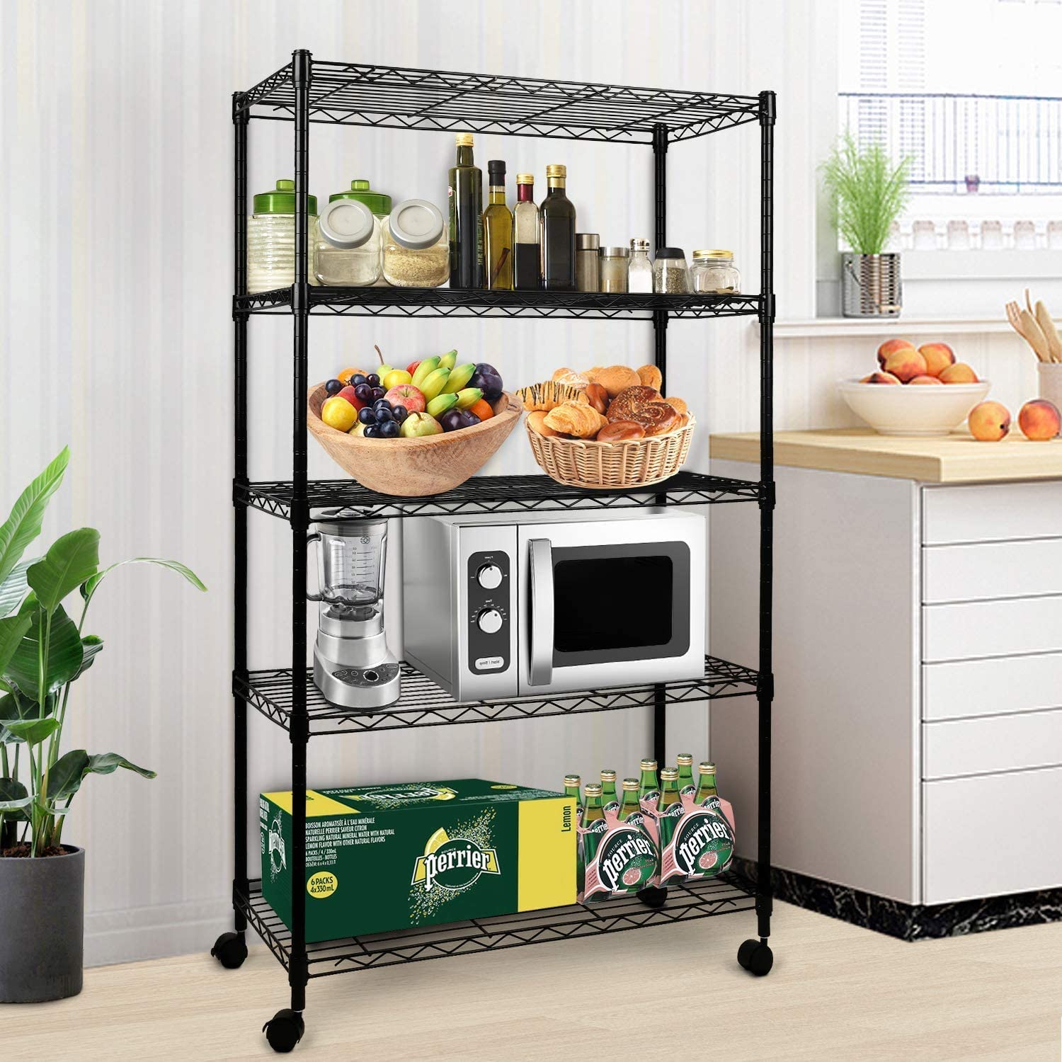 ToolCat PLP1-59-BHH Free-Standing-Shelving - View #3