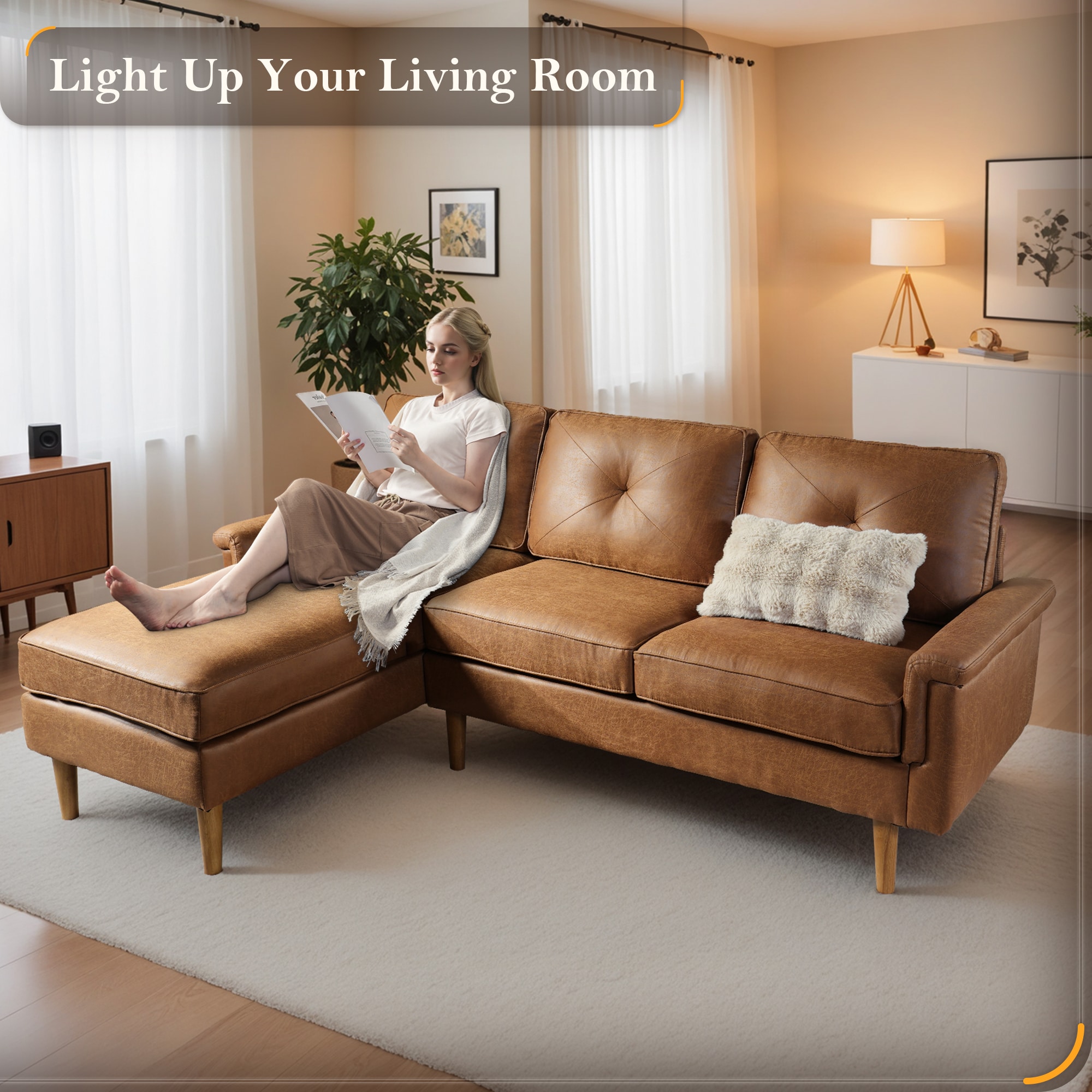 ALTRIGUS 6L-NOPL700-AL Sofas-Loveseats - View #3