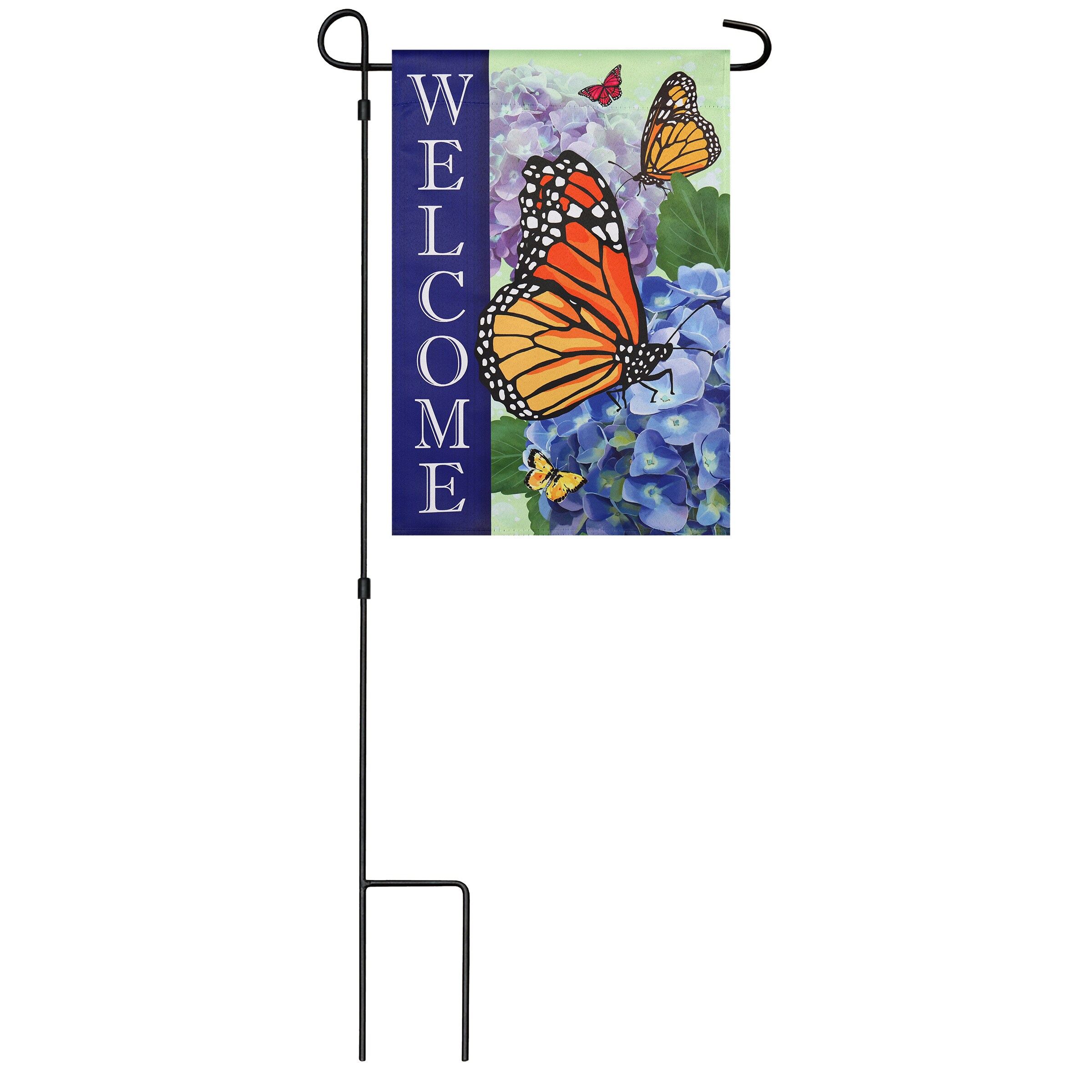 Style Selections ZLW14S11614 Decorative-Banner-Flags - View #6