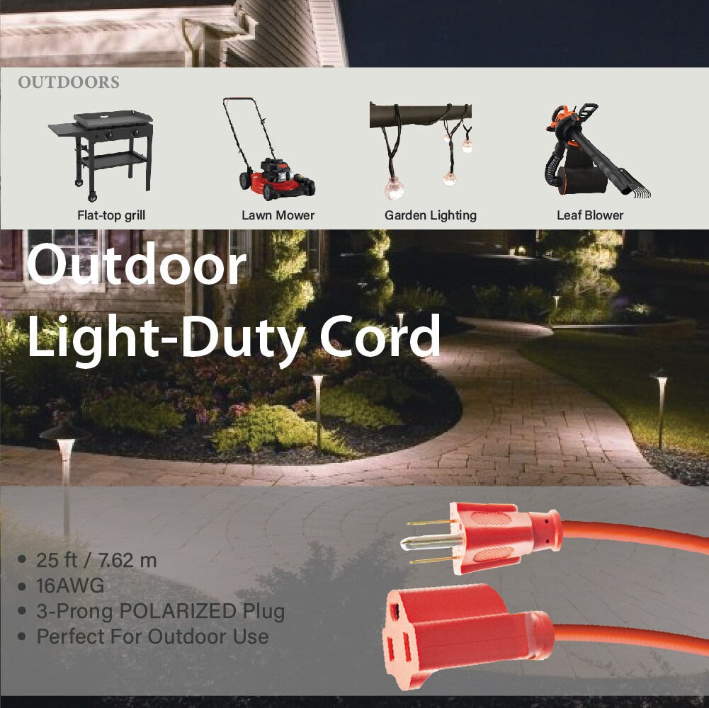 Project Source 0069 Electrical-Extension-Cords - View #7