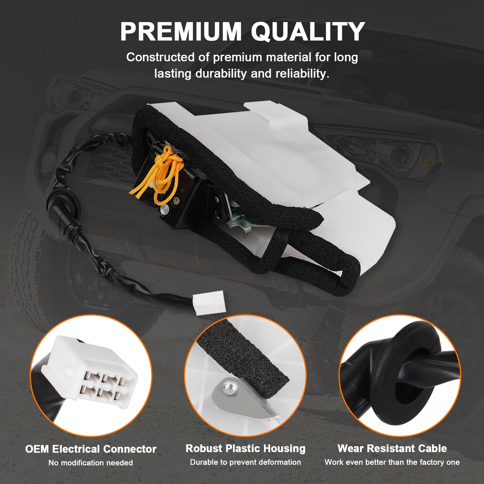 Phewnyzo LPW0814W279 Automotive-Hardware - View #3