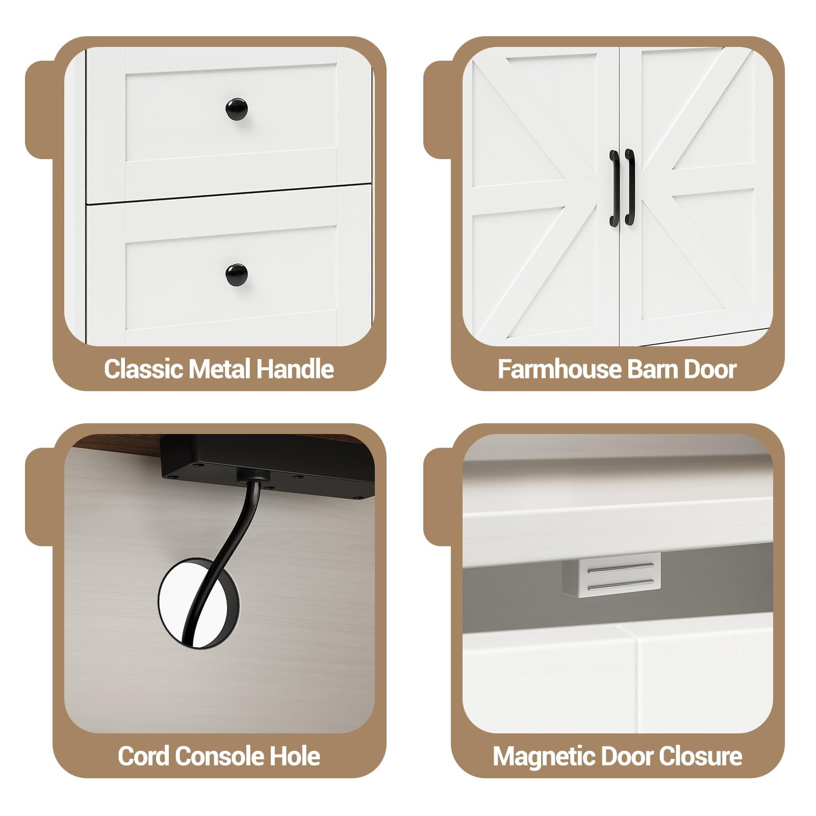 Lumberock HHH-PHK-339SHN4U Cabinets-Kitchen - View #7