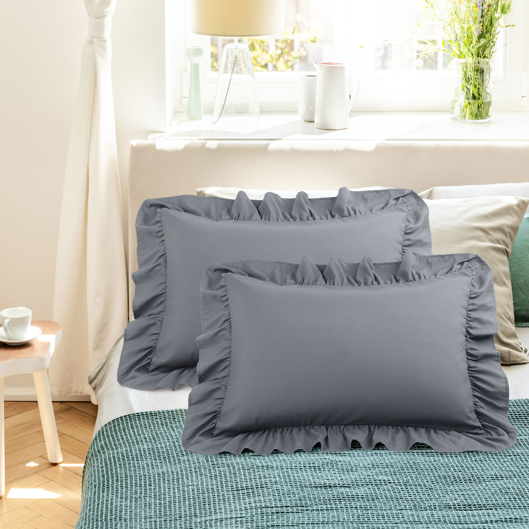 Unique Bargains S25111301UX4235 Pillow-Cases - View #3