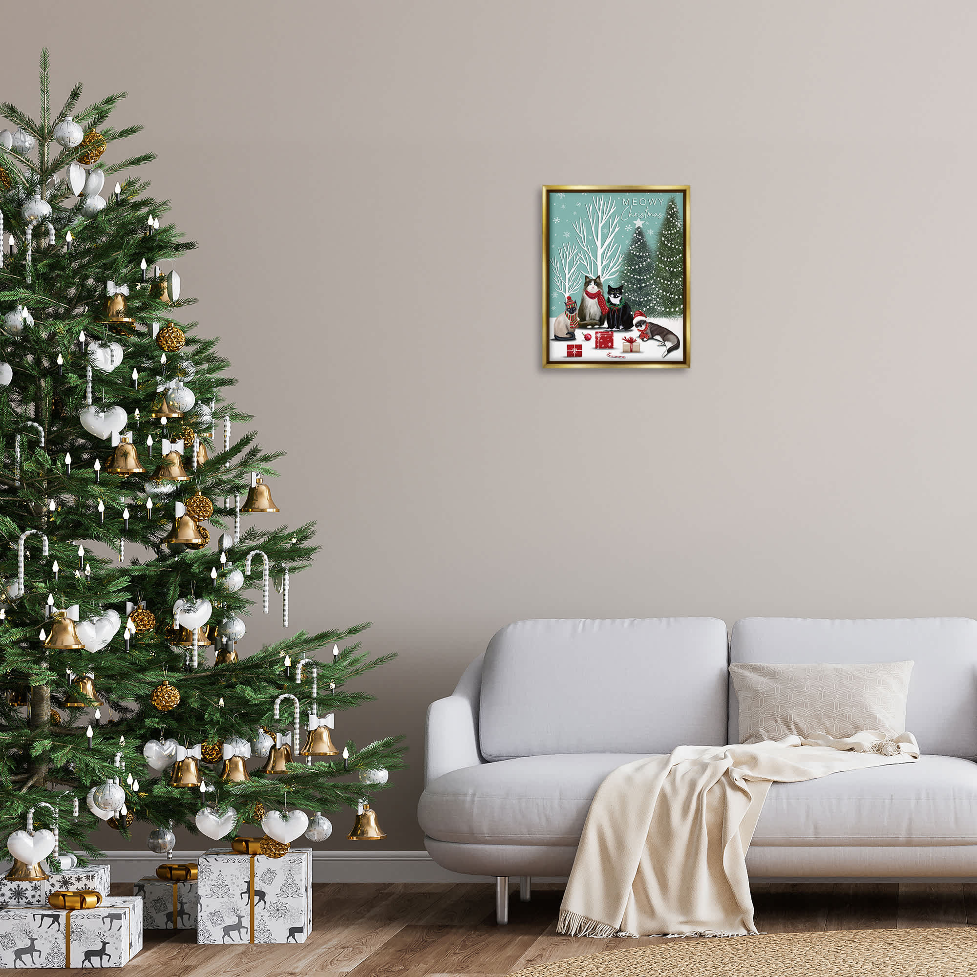 Stupell Industries BT-531-FFG-16X20 Wall-Art - View #3