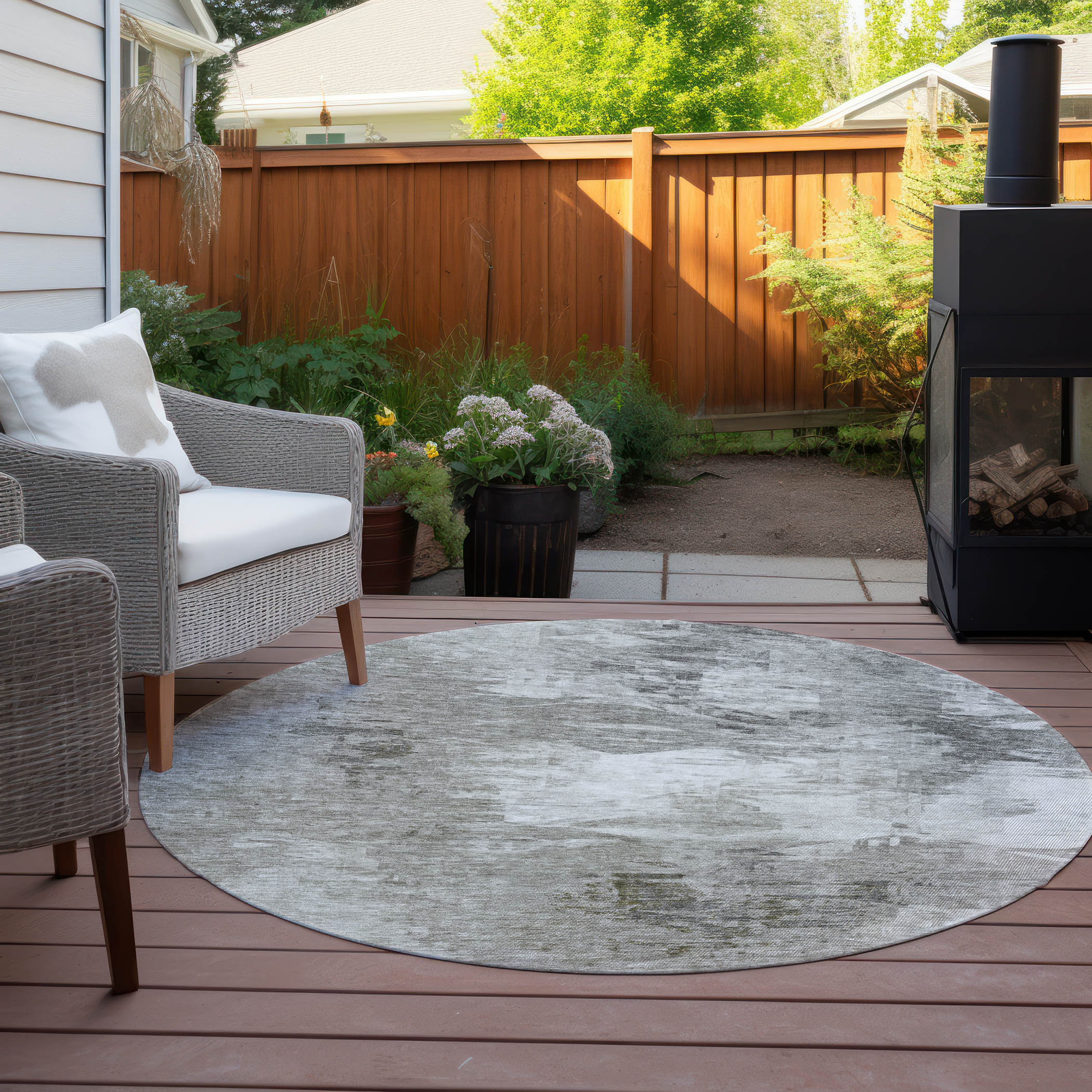 Addison Rugs ACN597BG8RO rugs - View #7