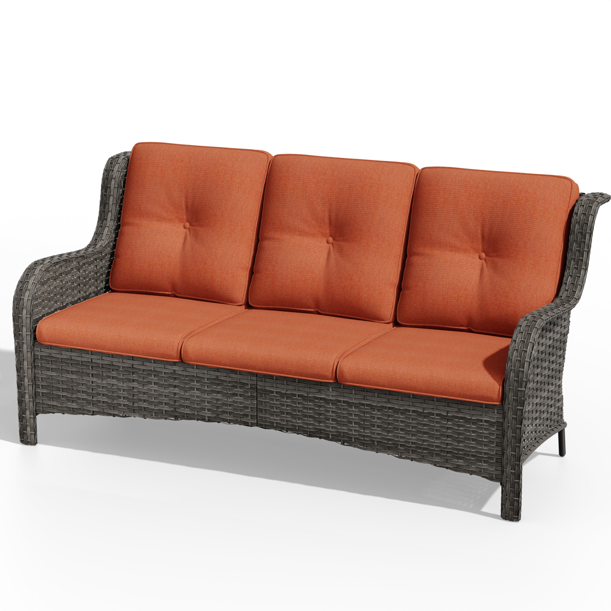 Gardenbee HGL-M75-ORG Patio-Sofas-Daybeds - View #2