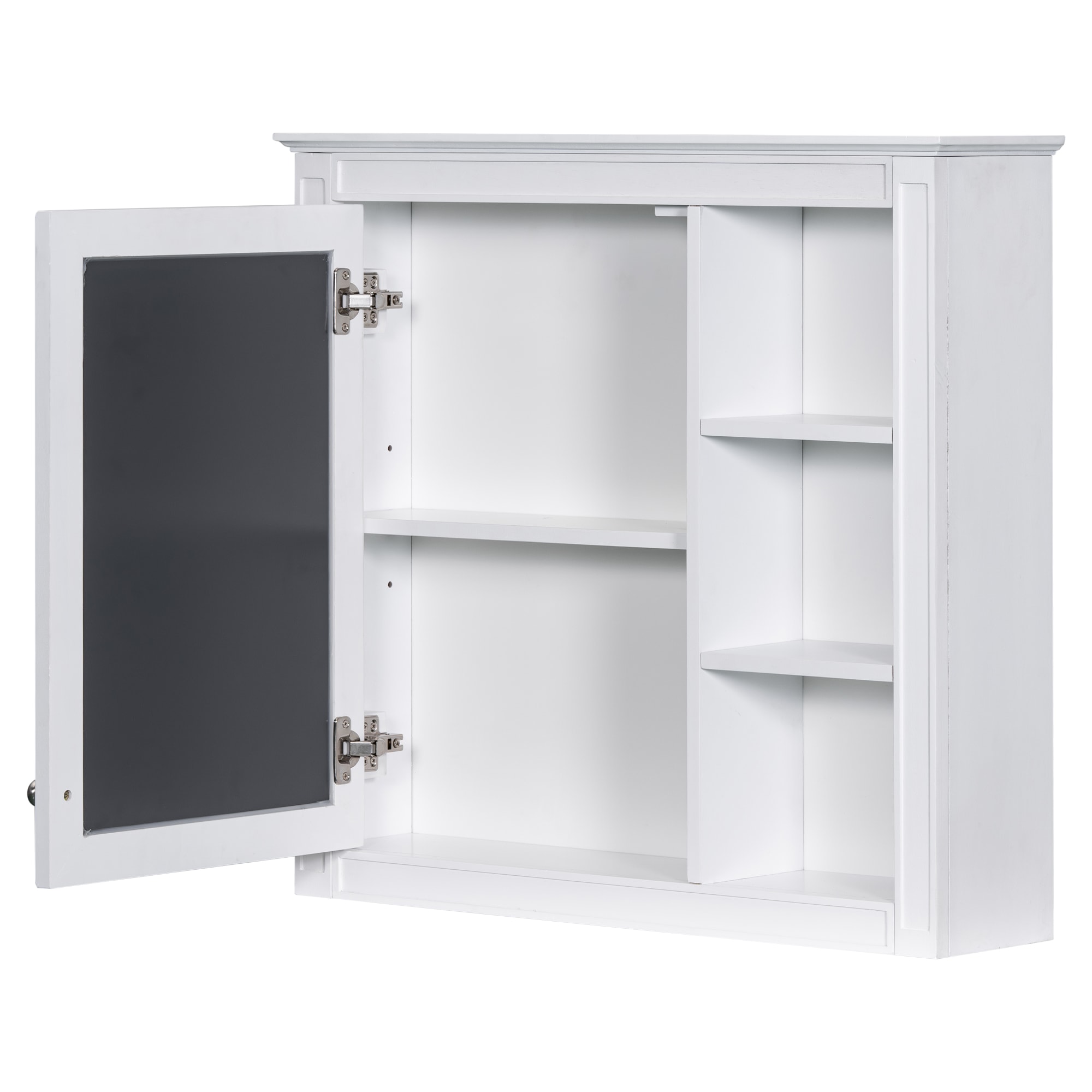 DELUXE LIVING DLWF318452AAK Bathroom-Wall-Cabinets - View #3