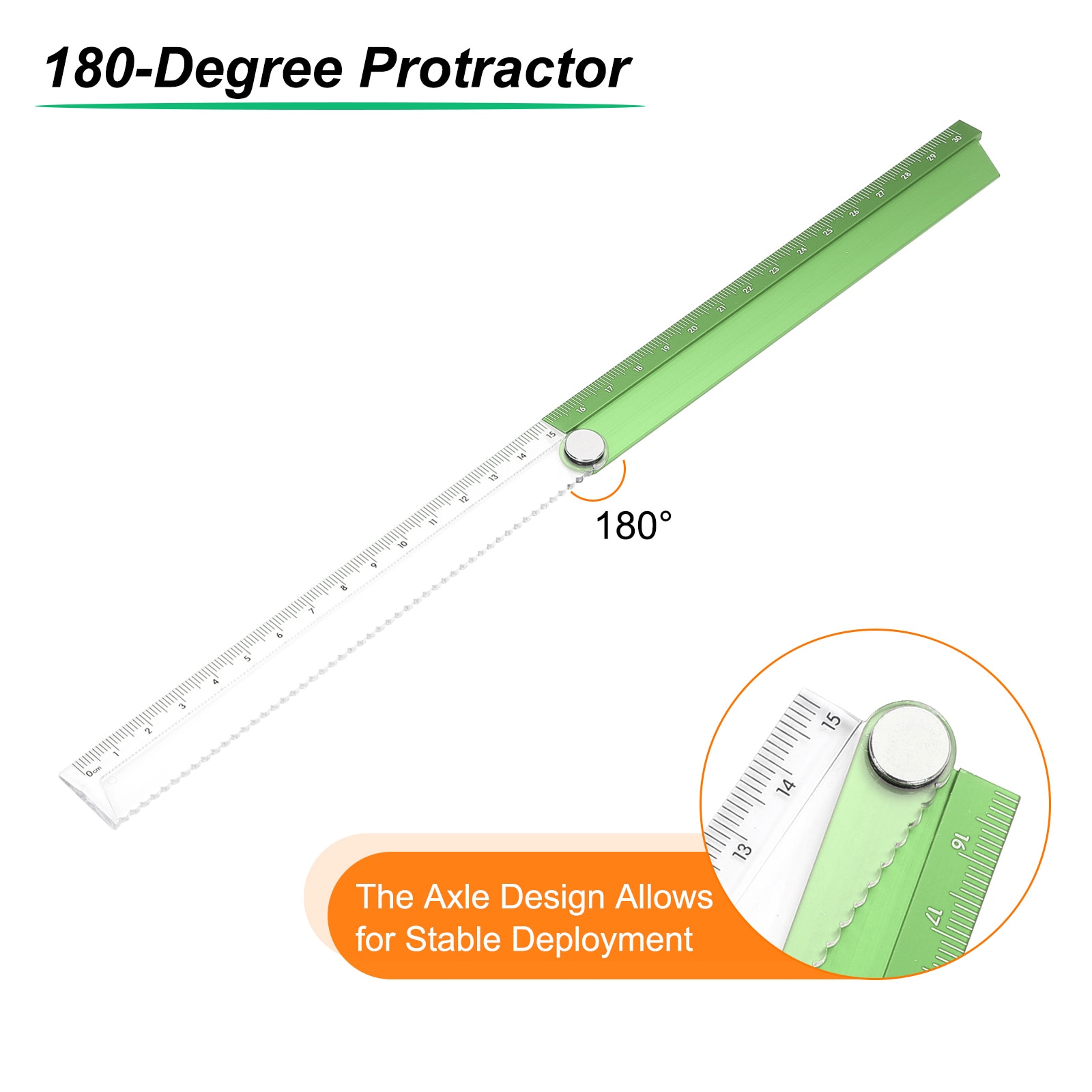 Harfington S26051800UX5586 Yardsticks-Rulers - View #4