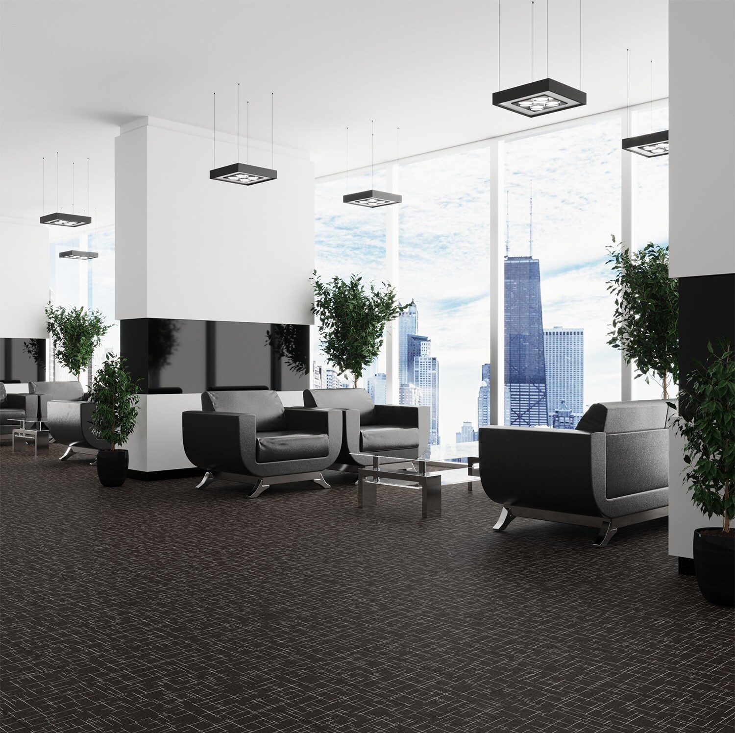 Lucida USA FC-3803 Vinyl-Tiles - View #4