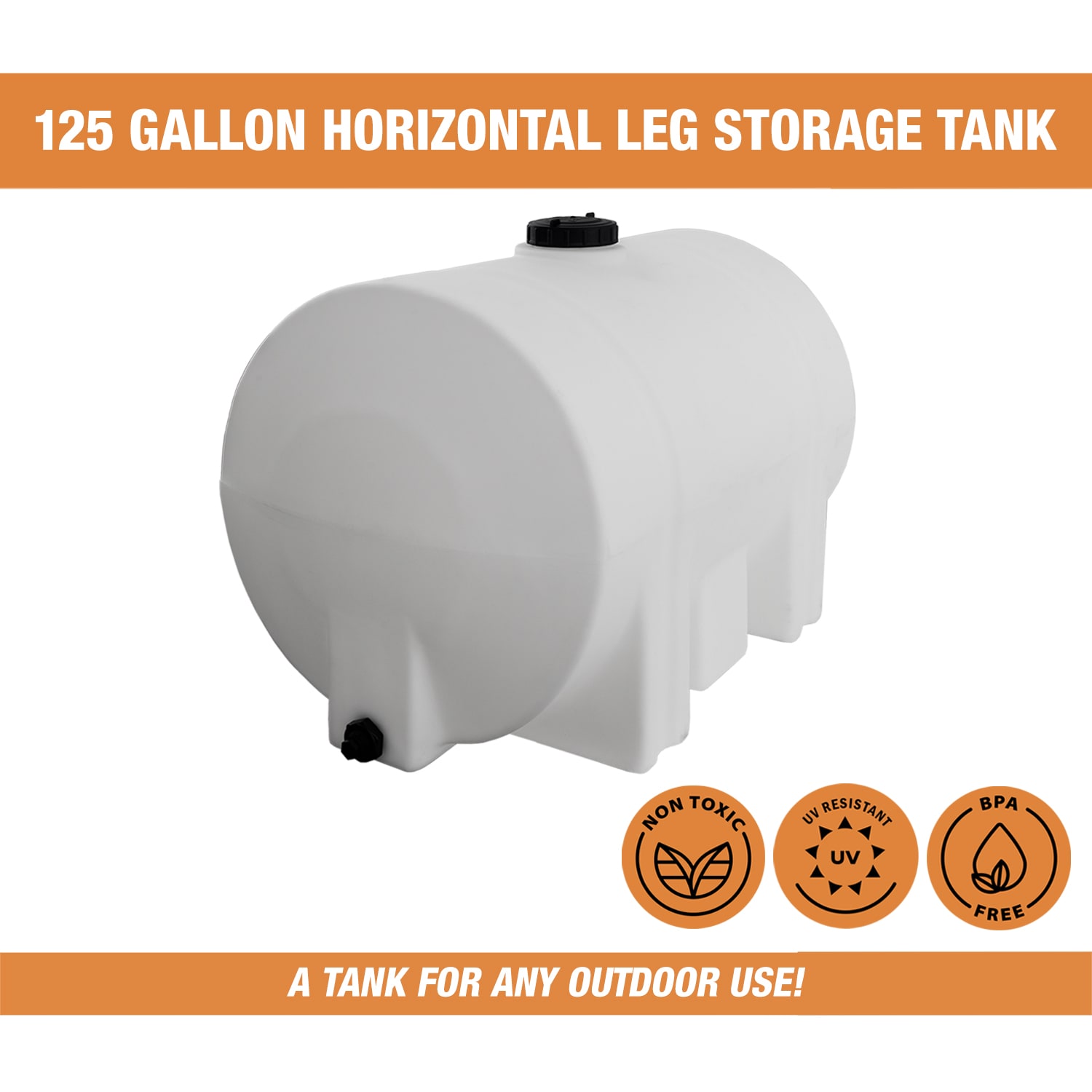 Buyers Products 82123949 Water-Storage - View #2