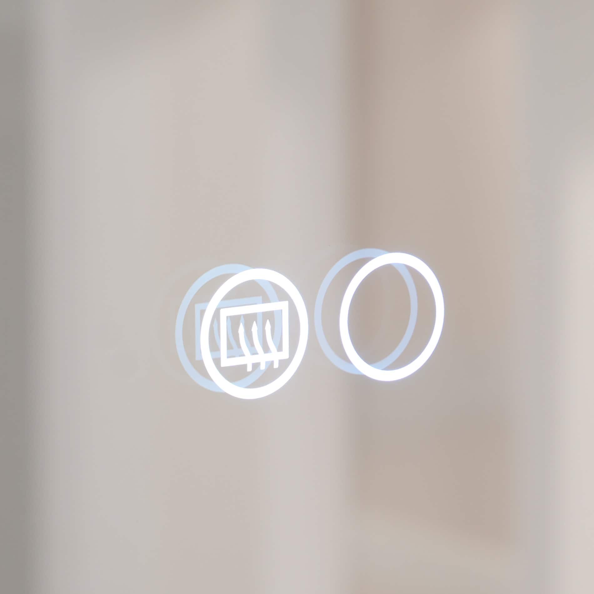 WELLFOR GIS-995125580 Framed-Bath-Mirrors - View #5