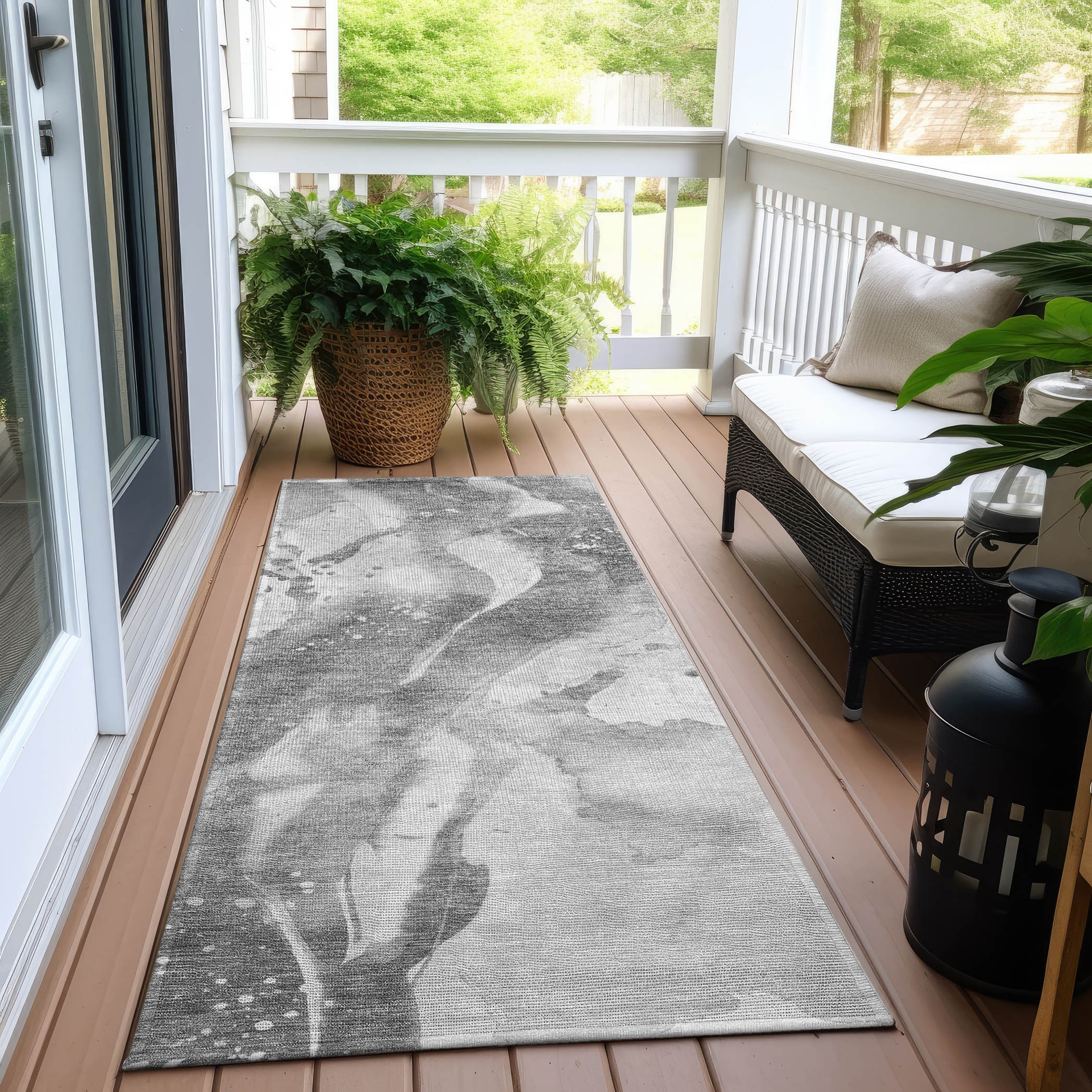Addison Rugs ACN1525GY2X8 rugs - View #7