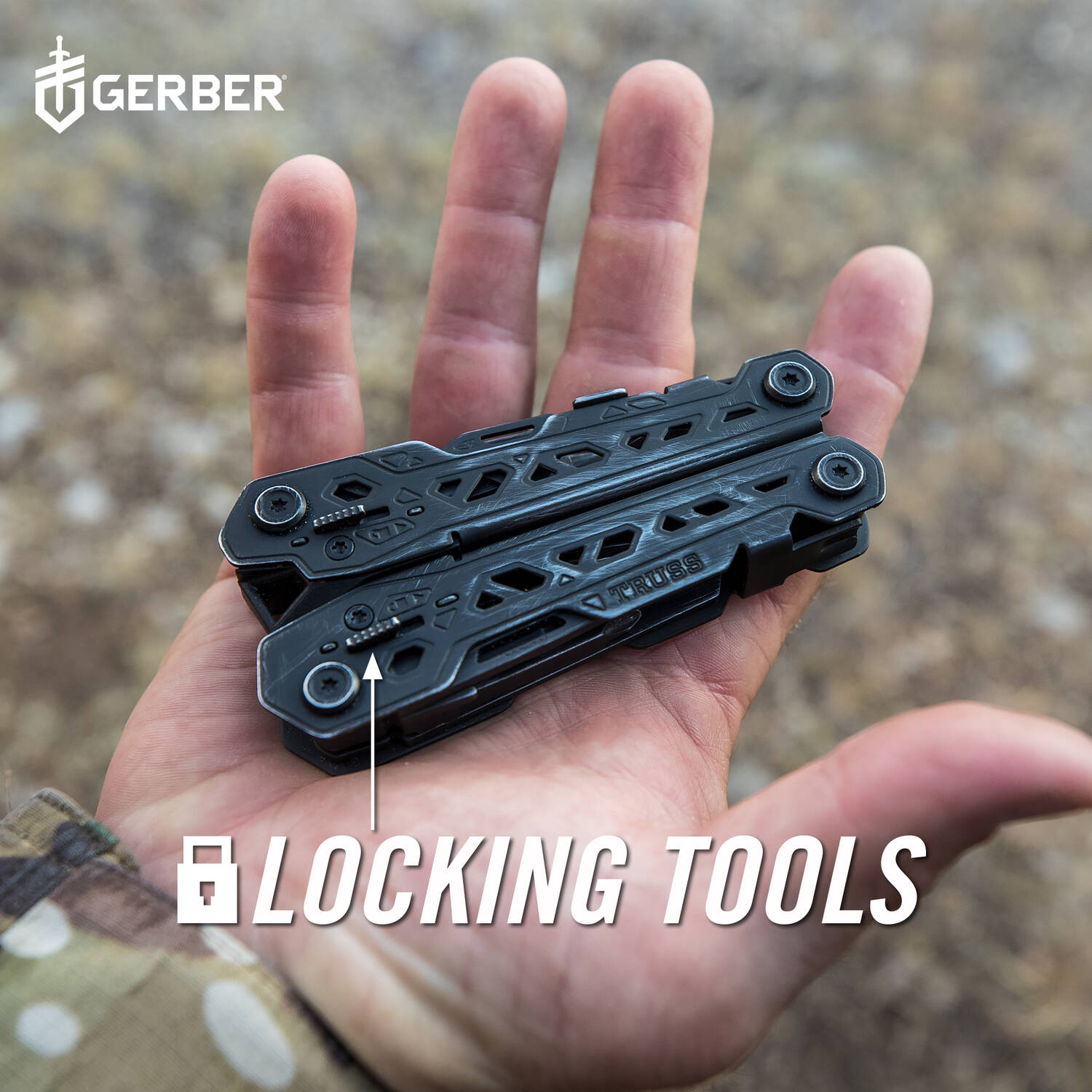 Gerber 31-003882 Multi-Tools - View #5
