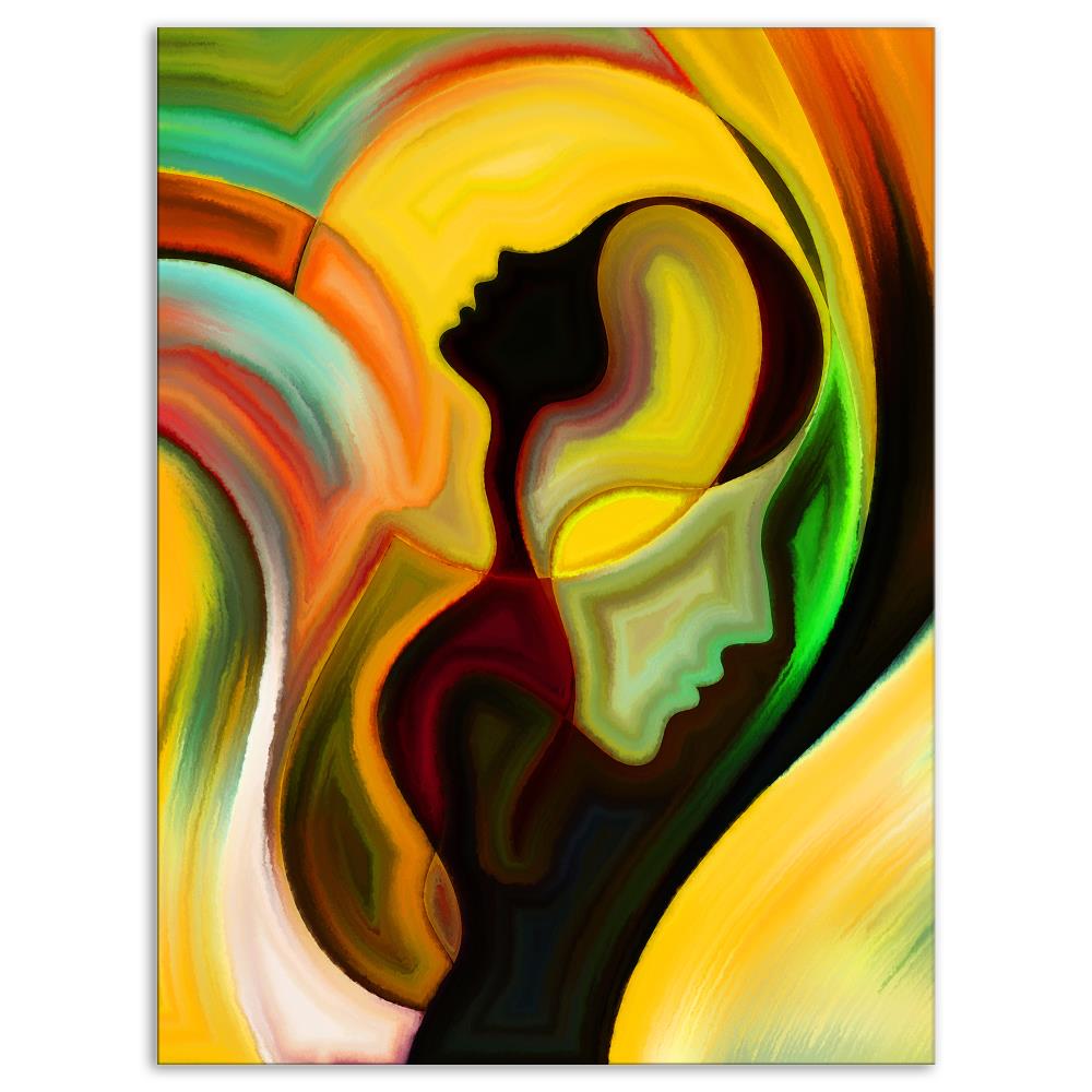 Designart PT6102-30-40 40-in H x 30-in W Modern Print on Canvas