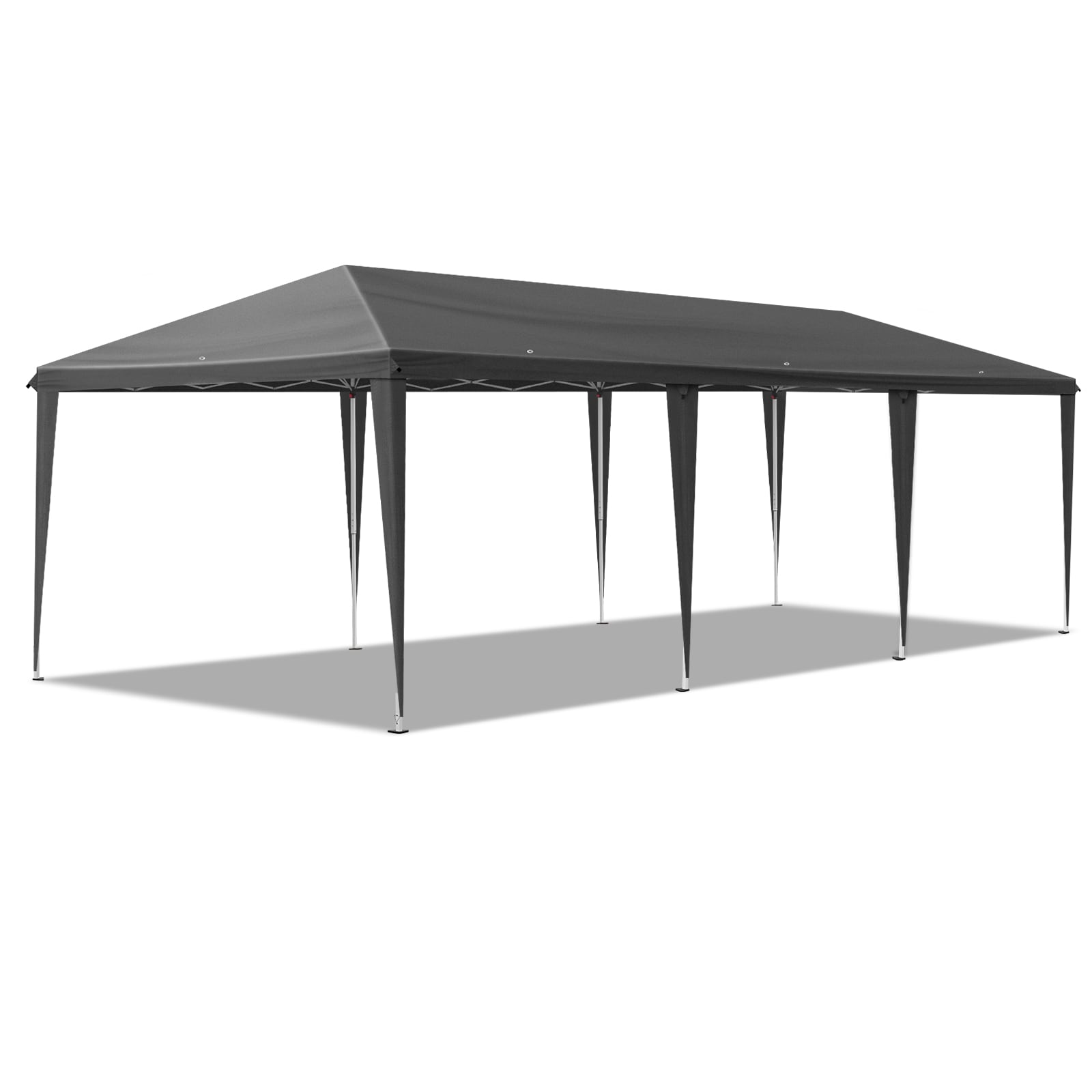 Winado LO1G58000360 29.53-Feet x 9.84-Feet Rectangle Gray Pop-up canopy