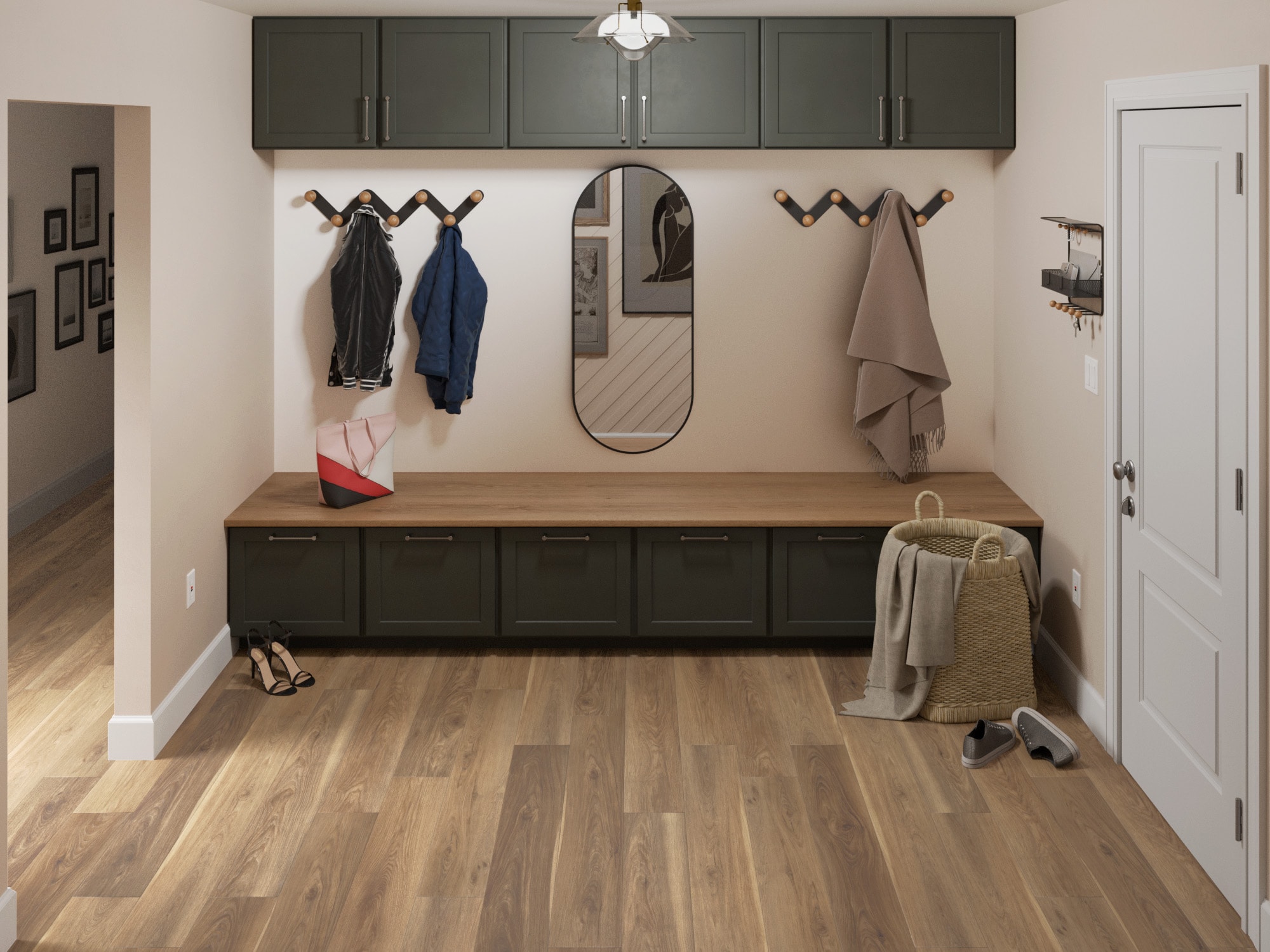 SMARTCORE LX958-2077-710 Luxury-Vinyl-Plank-Samples - View #2