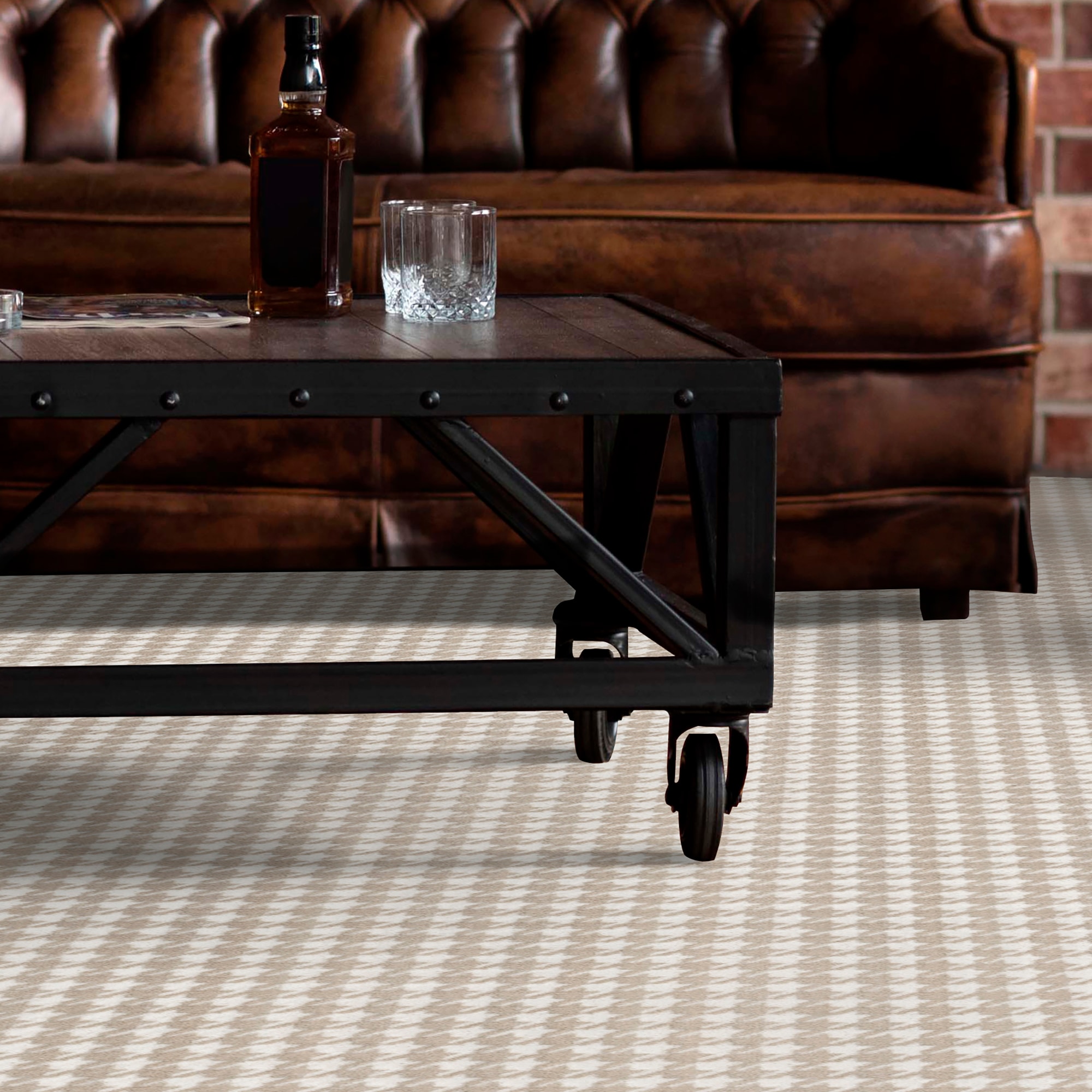 Joy Carpets 2032W-03 Carpet-Panel - View #5