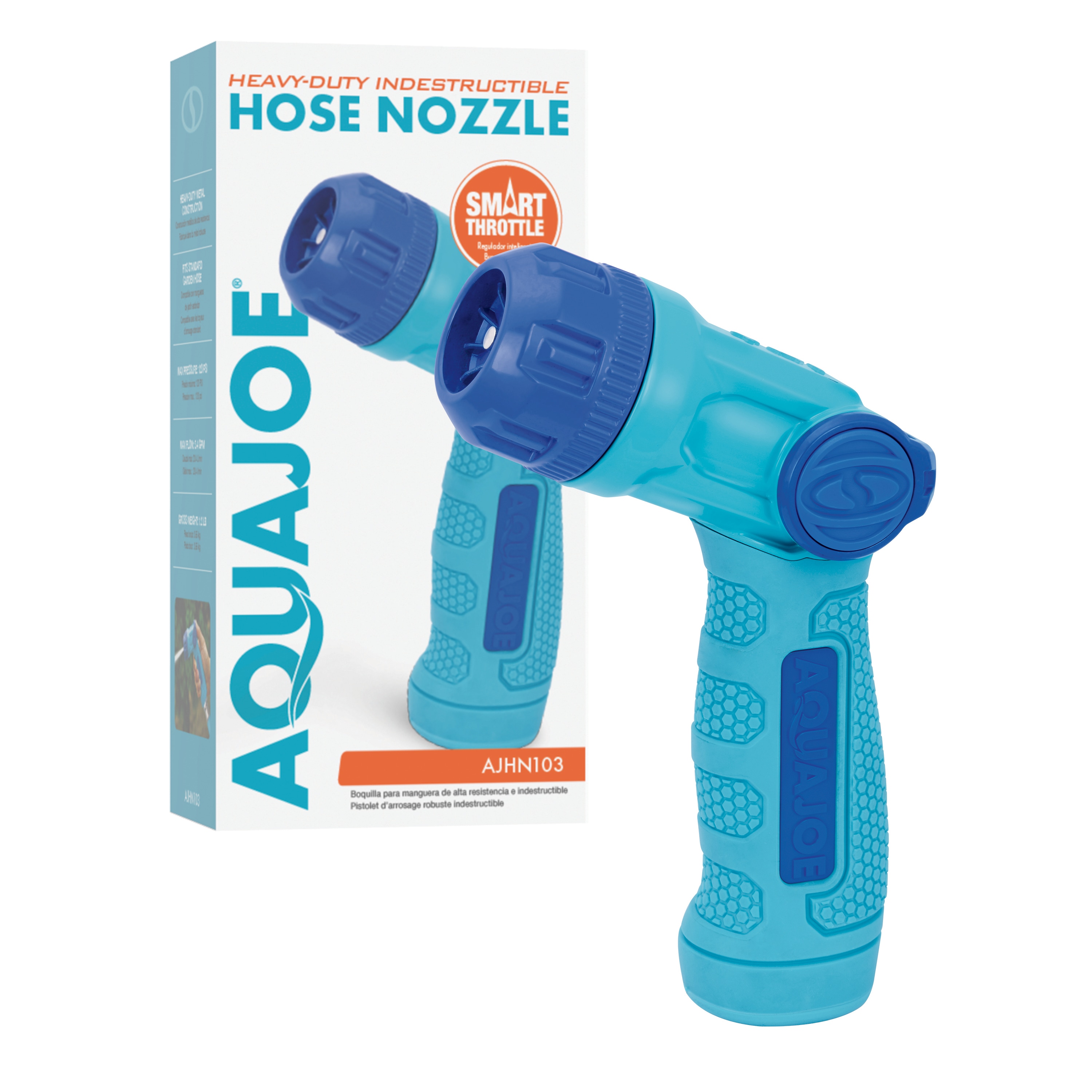 AQUA JOE AJHN103 Nozzles-And-Wands - View #7