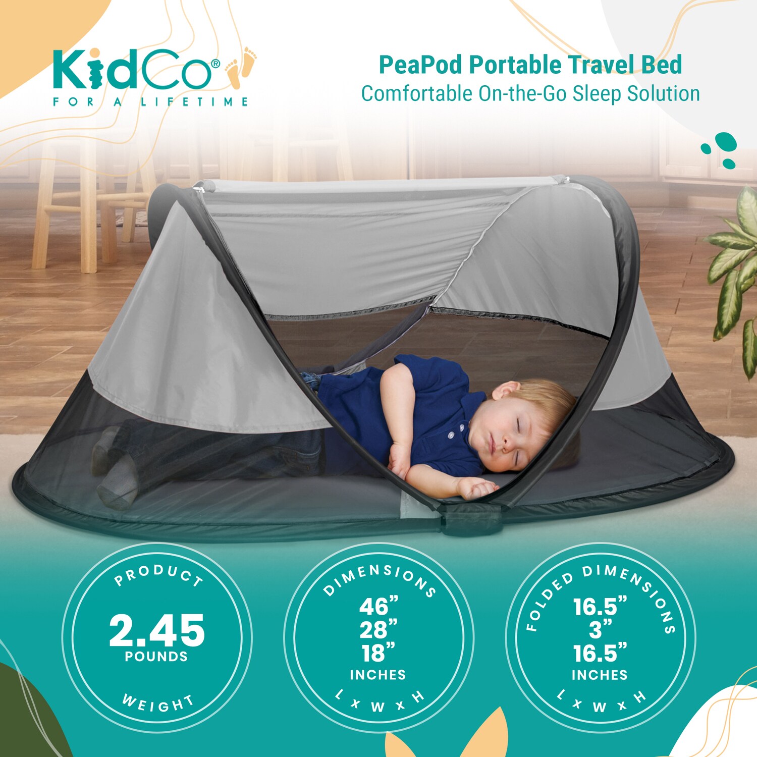 KidCo 153810 tents - View #3