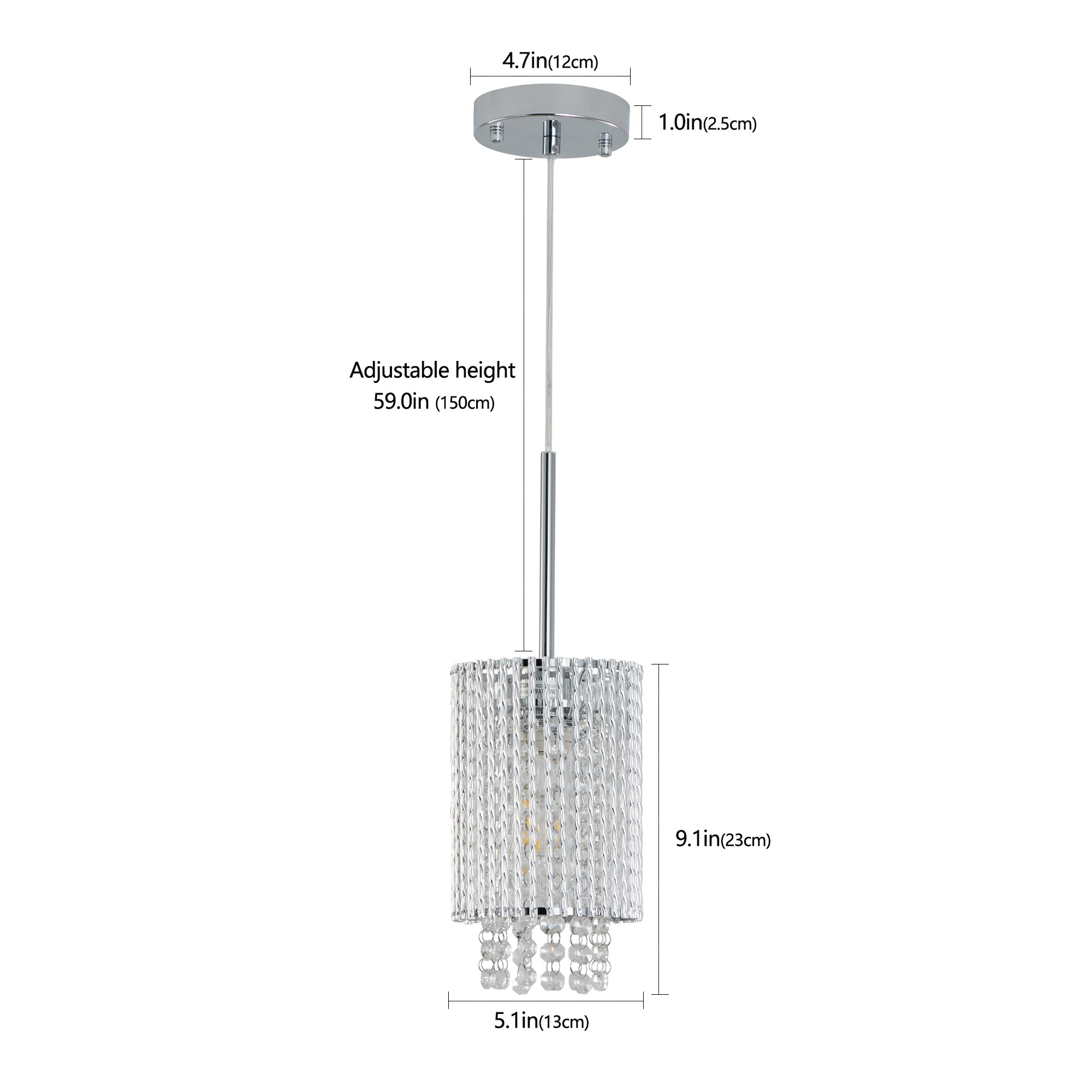 Huluwat RY-2P374972 Pendant-Lights - View #6
