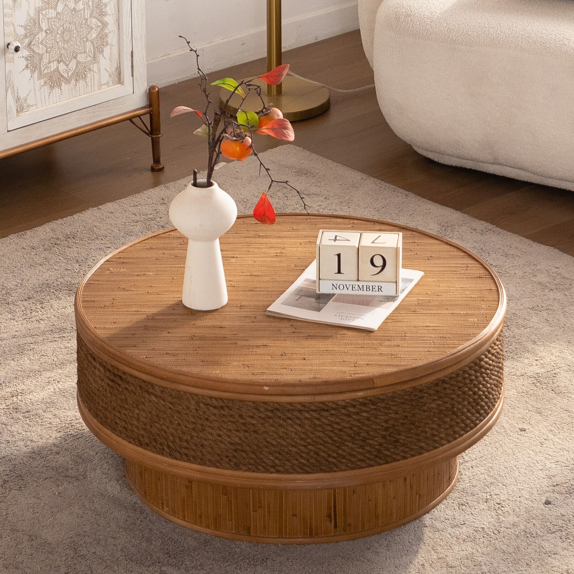 SINOFURN SYB930129GD Coffee-Tables - View #3
