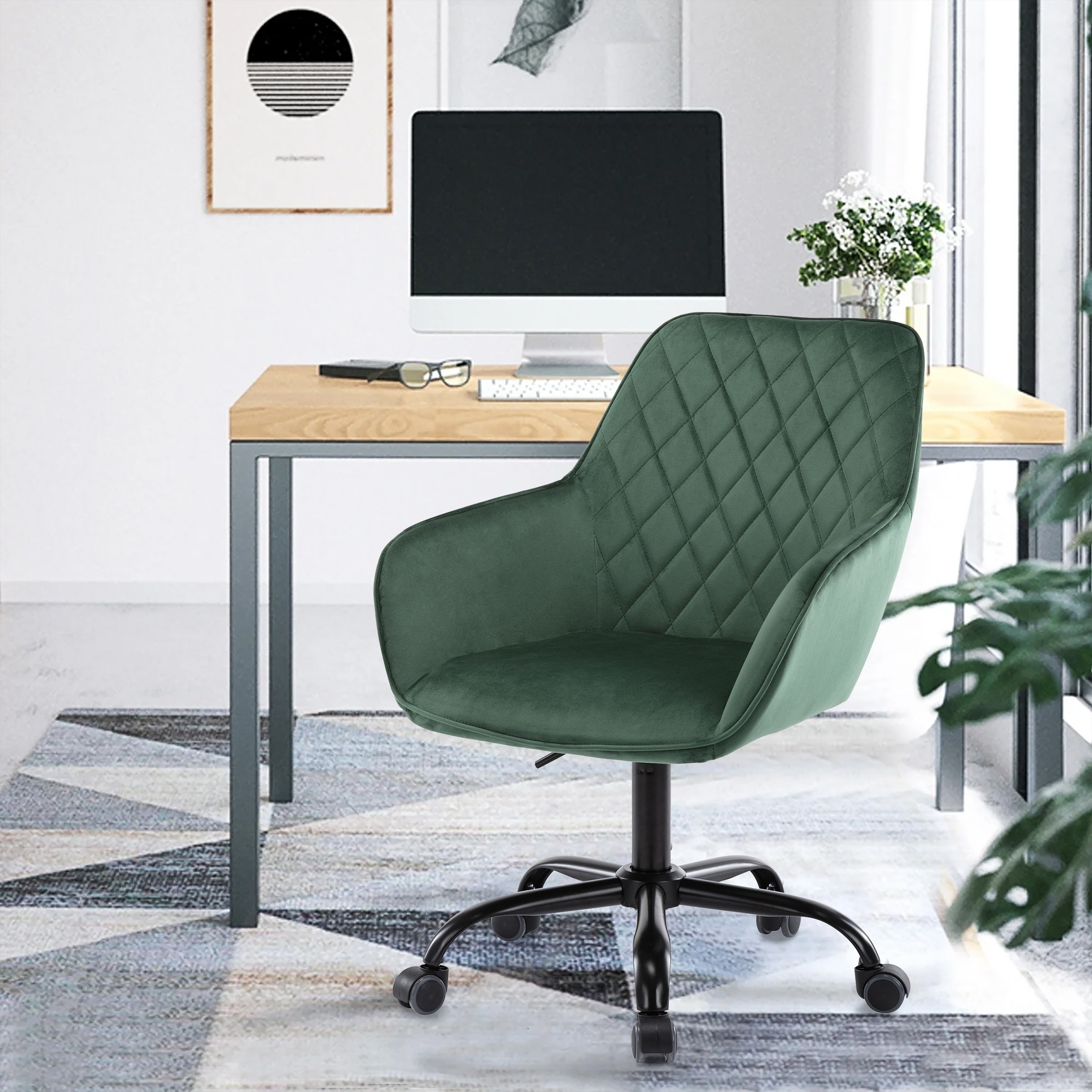 CASAINC WF-HFOF-014G Office-Chairs - View #3
