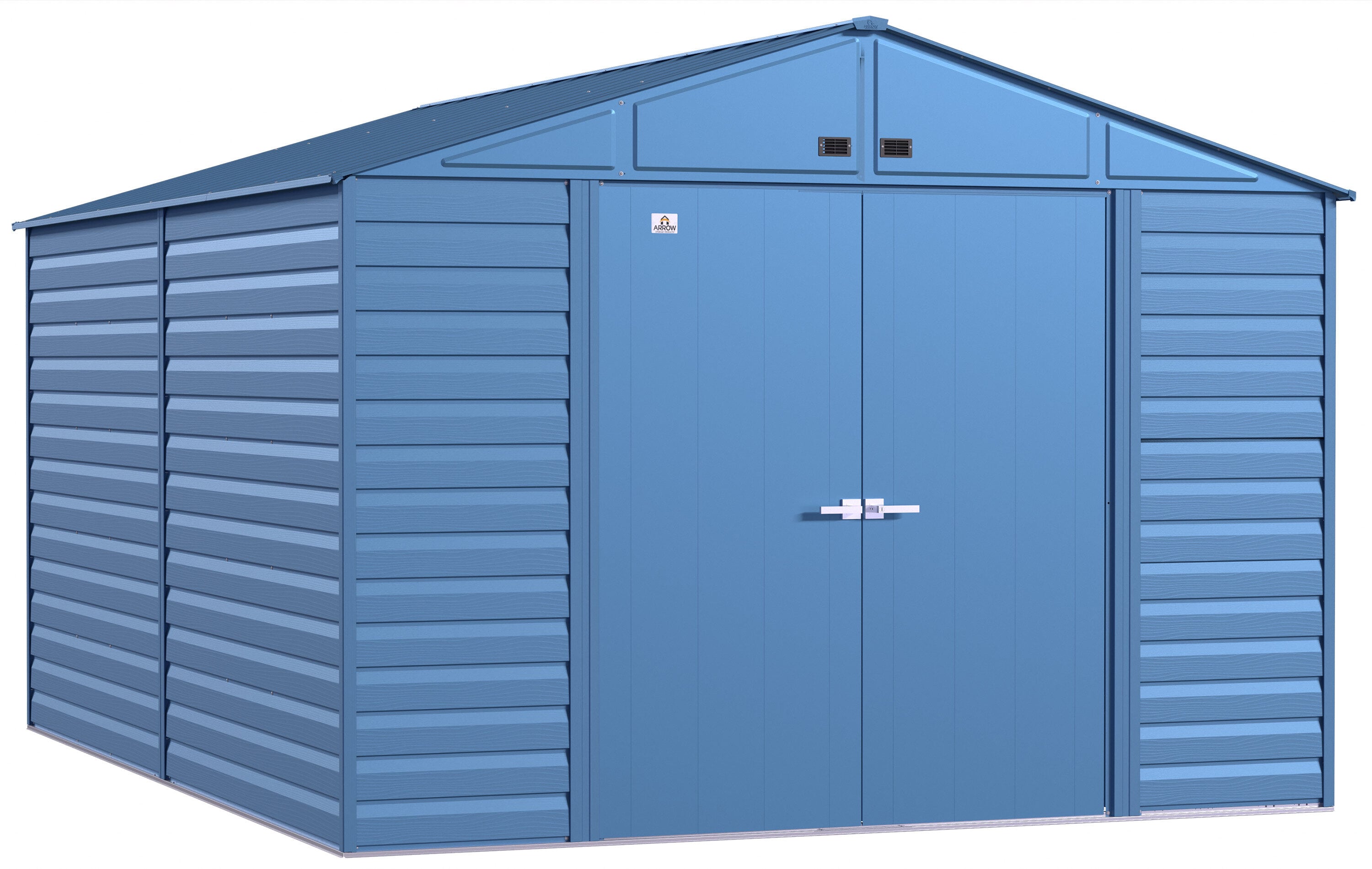 Arrow SCG1014BG Metal-Storage-Buildings-Sheds - View #3